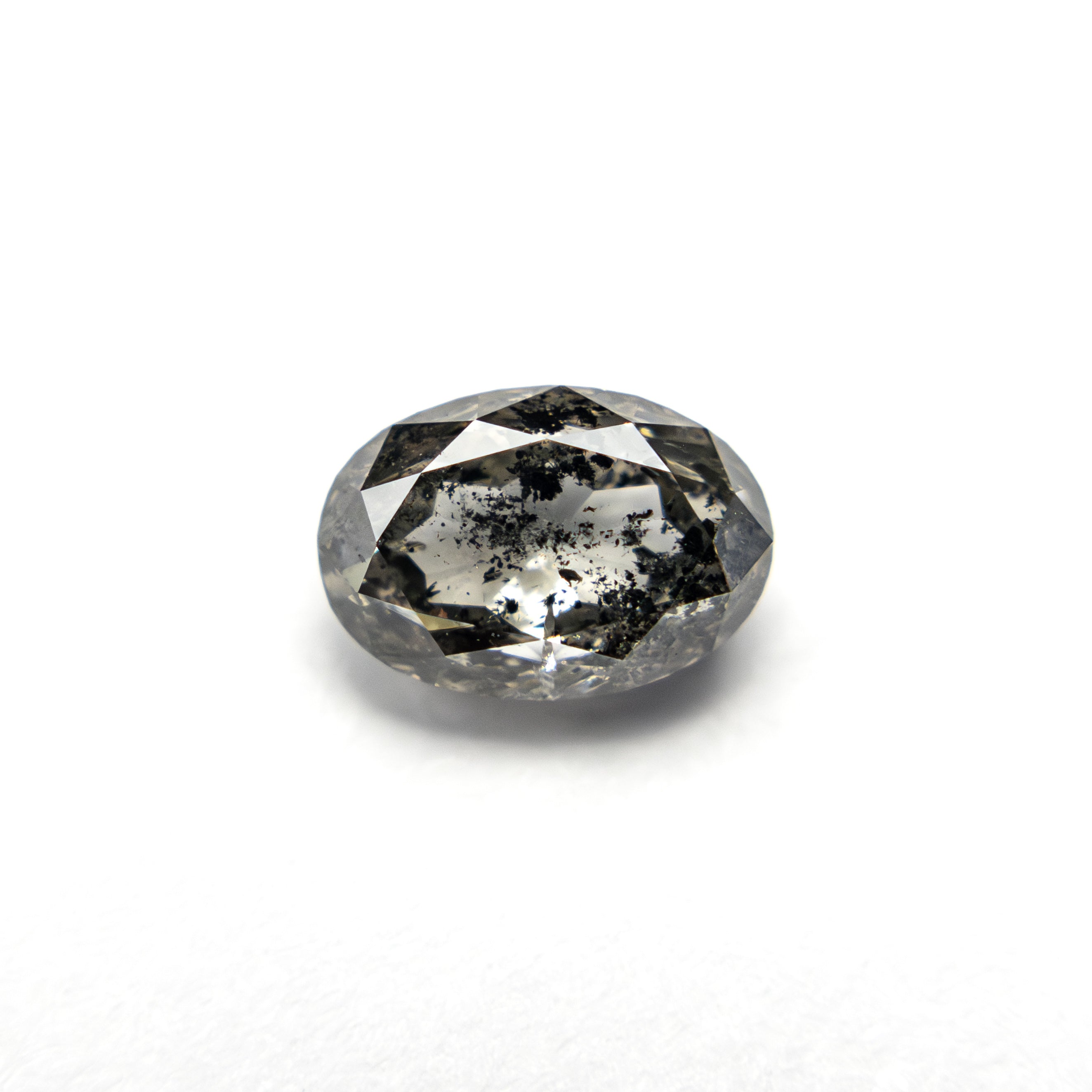 1.03ct 6.88x4.76x3.47mm Oval Rosecut 27541-09-Staghead Designs