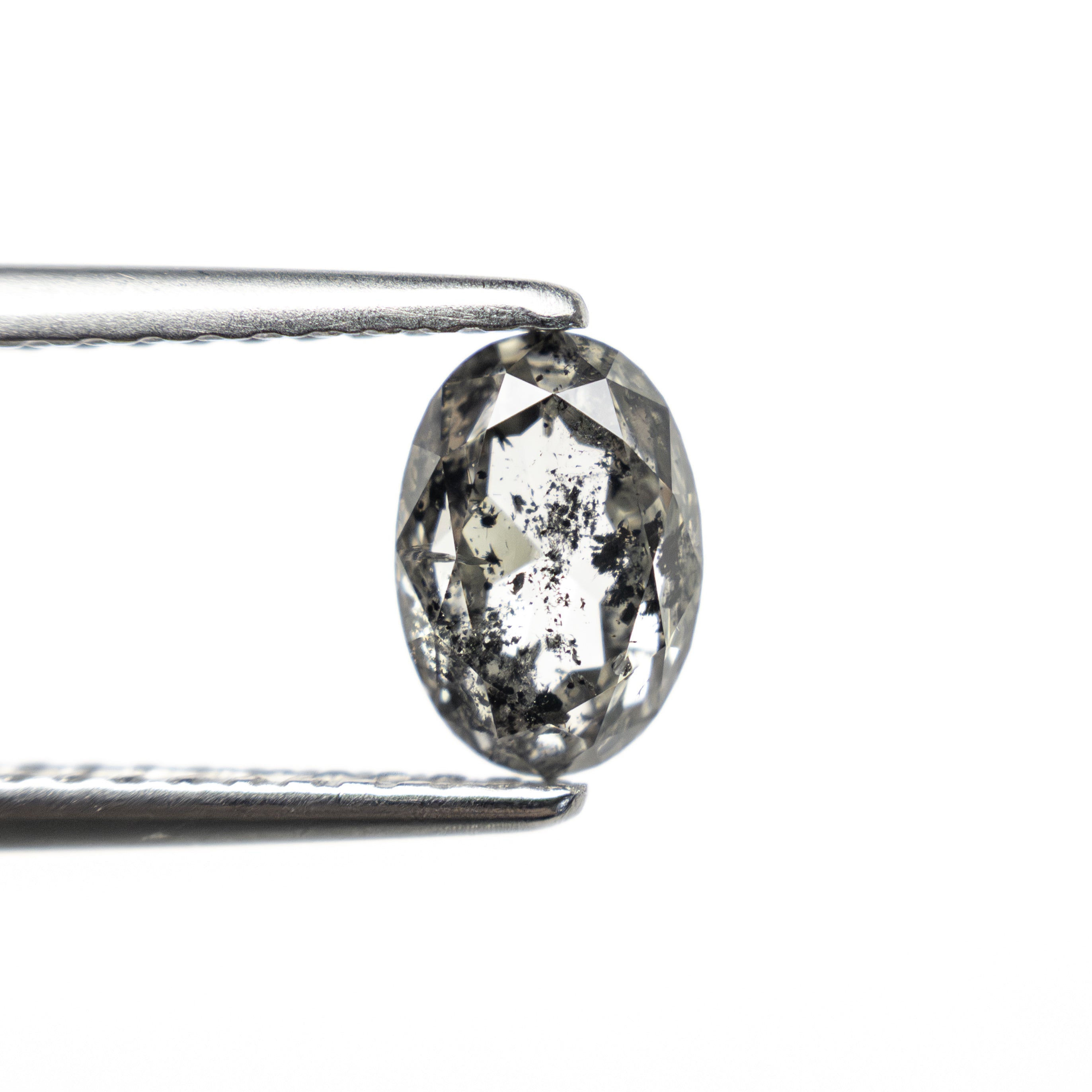 1.03ct 6.88x4.76x3.47mm Oval Rosecut 27541-09-Staghead Designs
