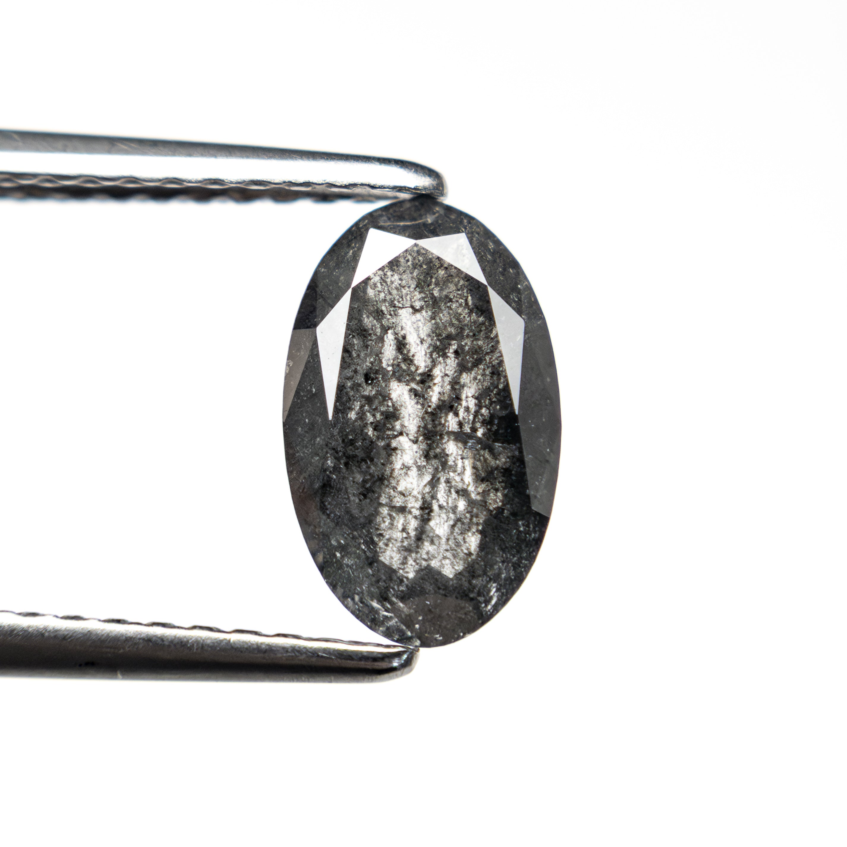 1.20ct 9.31x5.74x2.55mm Oval Rosecut 27541-11-Staghead Designs