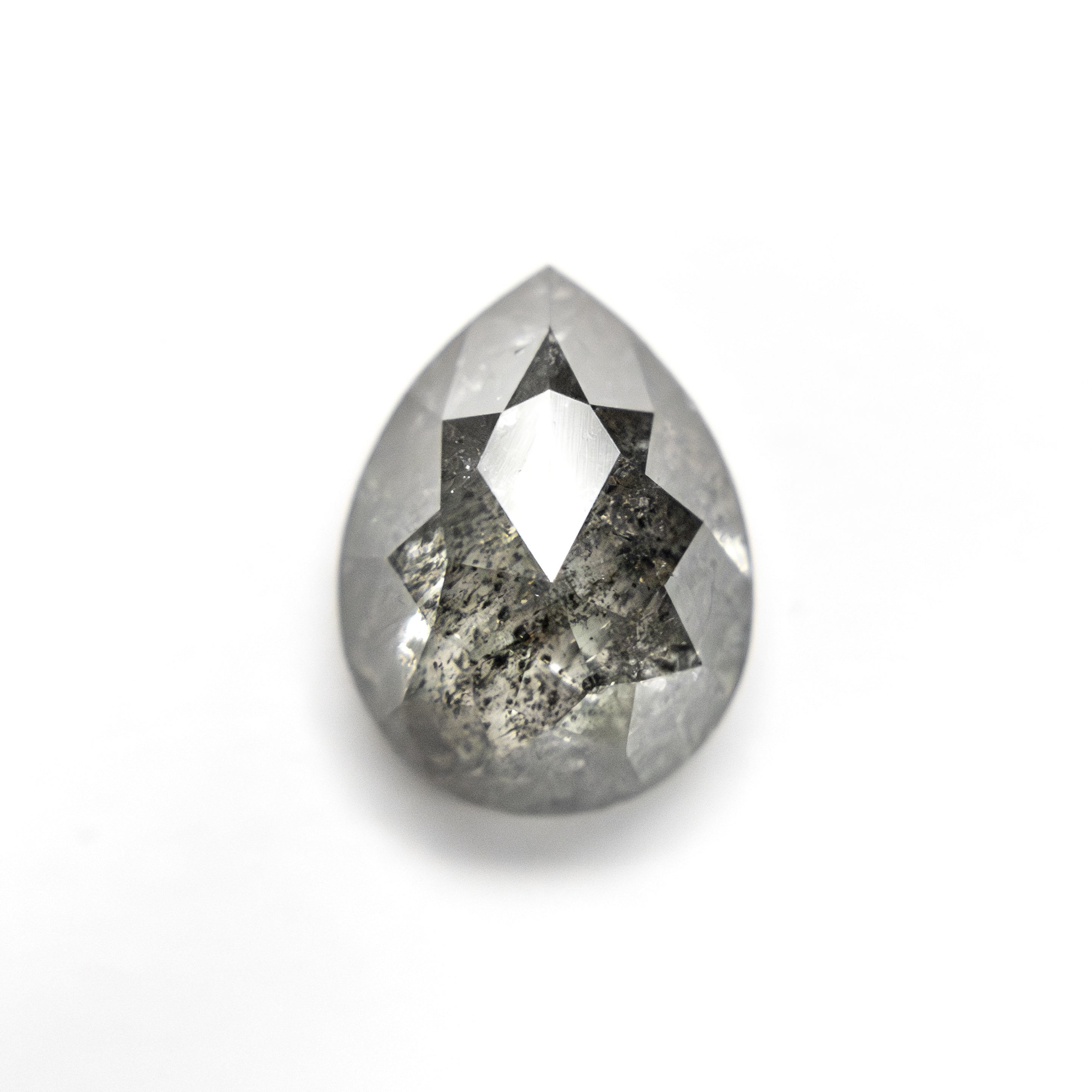 2.10ct 9.10x6.87x4.12mm Pear Double Cut 27542-03-Staghead Designs