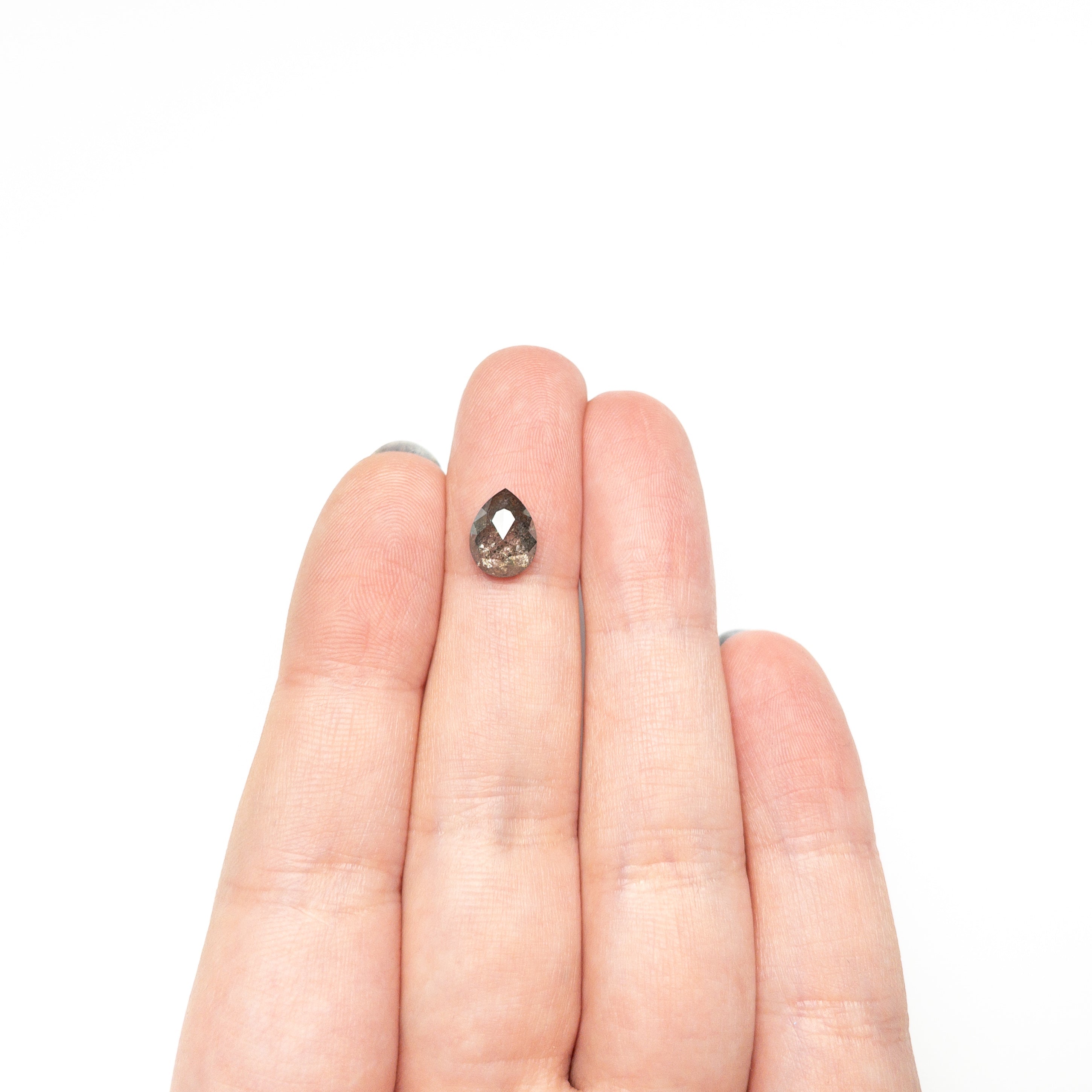 2.10ct 9.10x6.87x4.12mm Pear Double Cut 27542-03-Staghead Designs