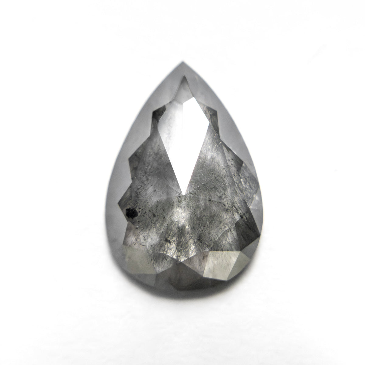 2.02ct 11.68x7.97x2.50mm Pear Rosecut 27542-05-Staghead Designs