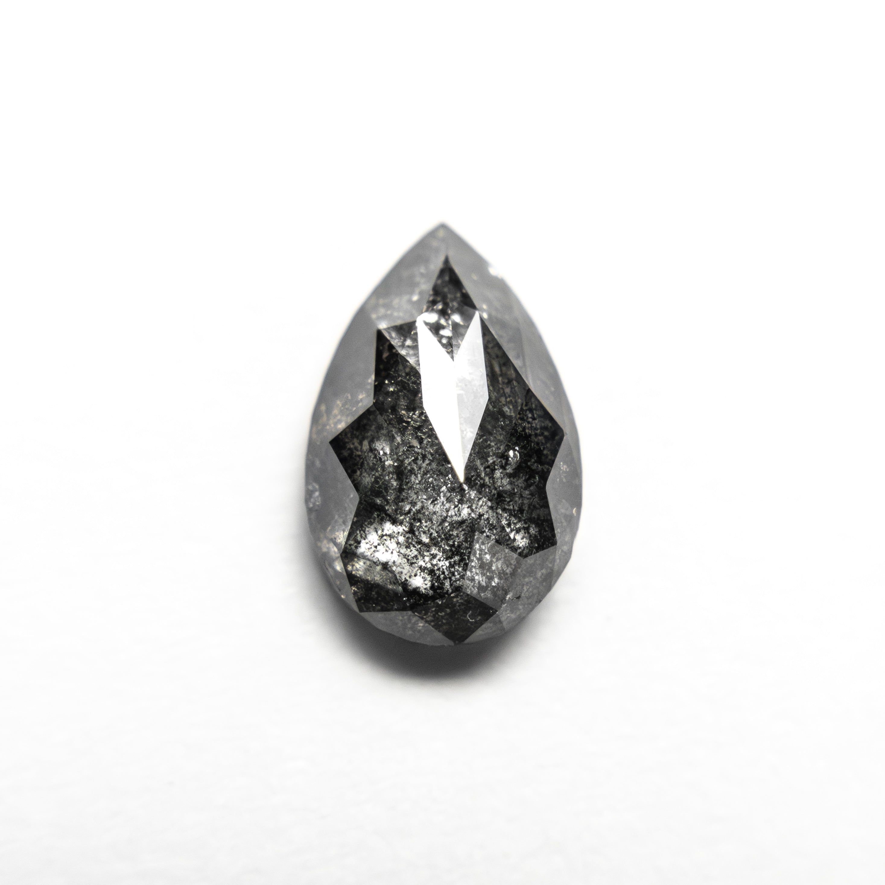 1.46ct 8.98x5.79x3.48mm Pear Rosecut 27542-06-Staghead Designs