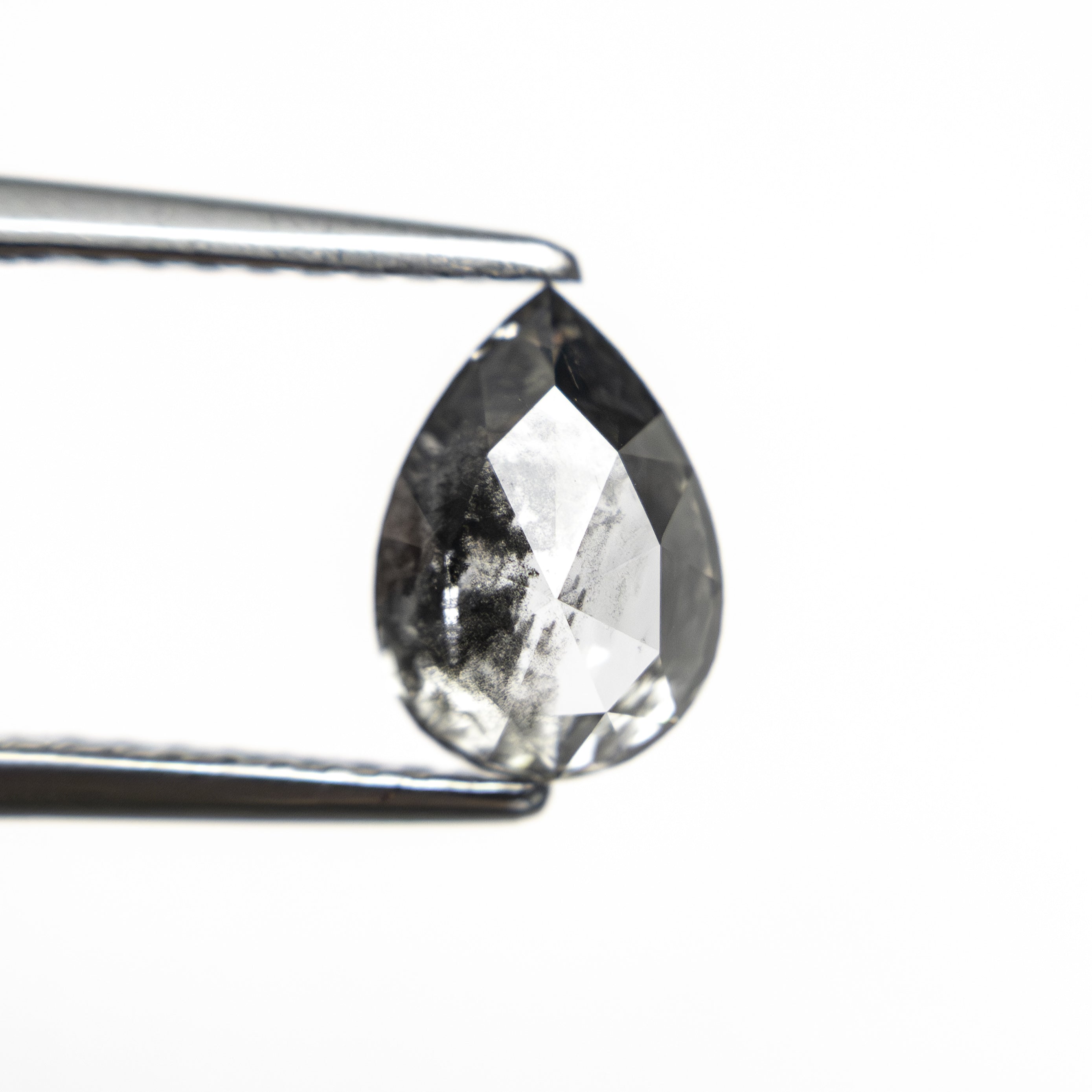 1.22ct 8.04x5.67x3.49mm Pear Rosecut 27542-07-Staghead Designs