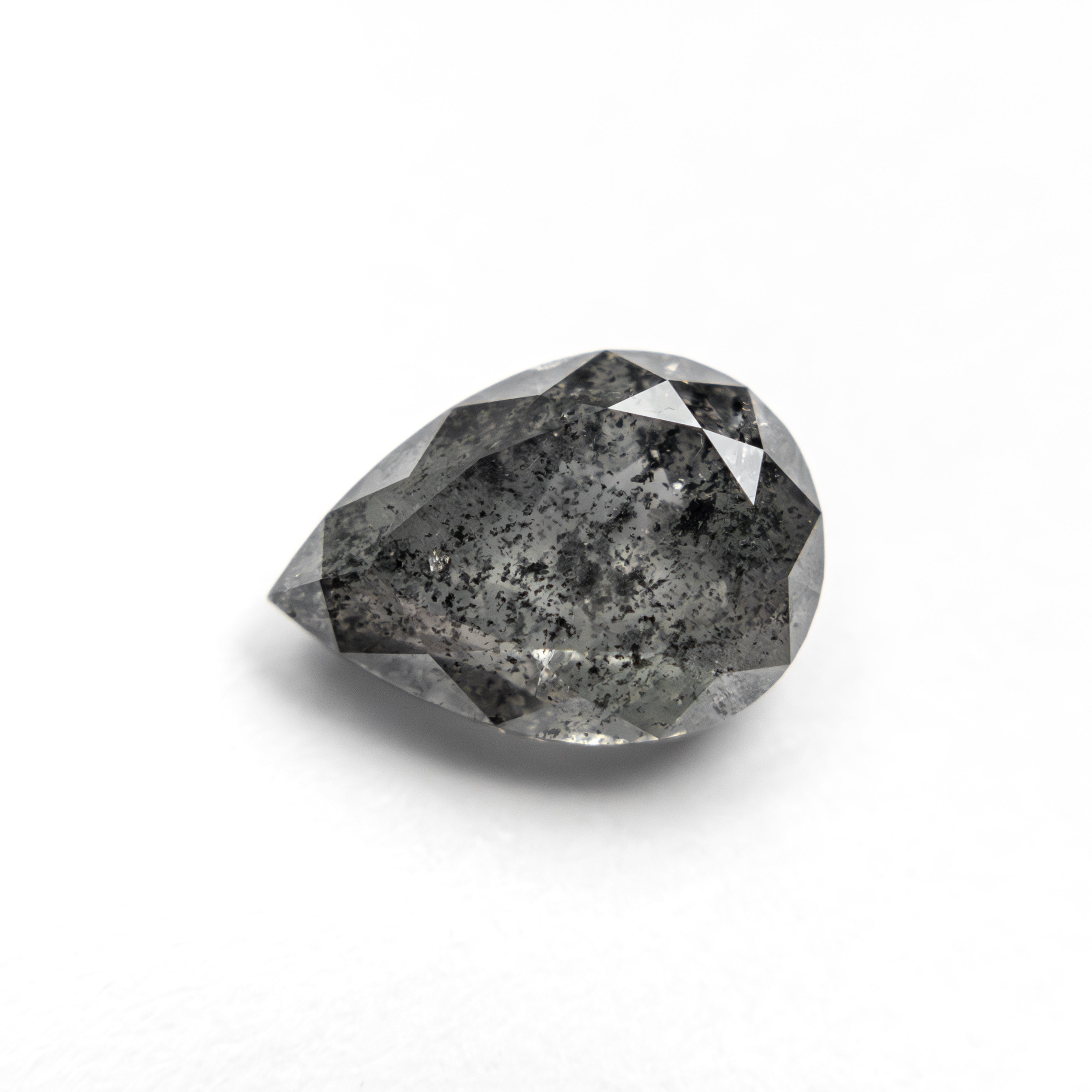 1.90ct 9.40x6.66x3.76mm Pear Double Cut 27542-09-Staghead Designs