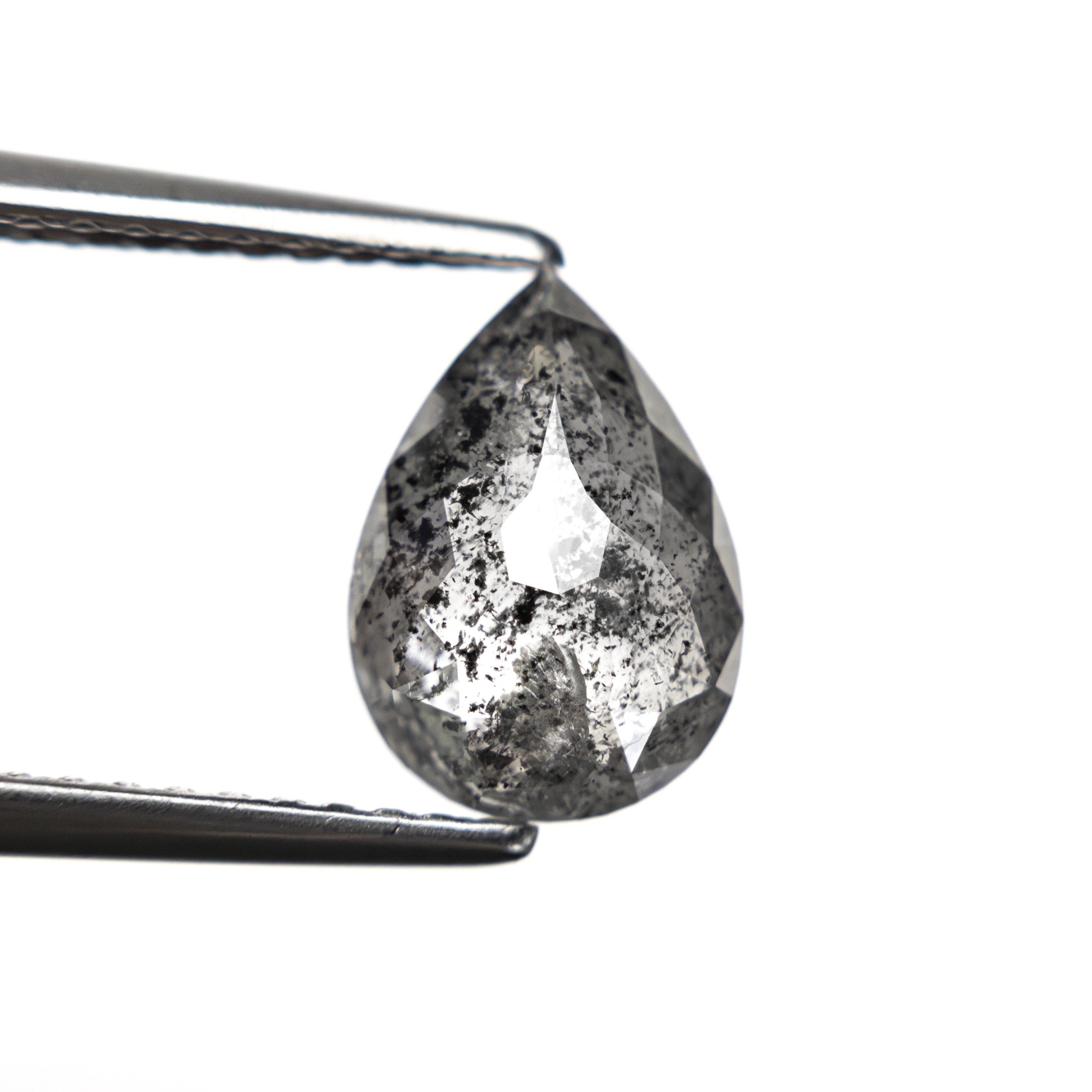 1.90ct 9.40x6.66x3.76mm Pear Double Cut 27542-09-Staghead Designs