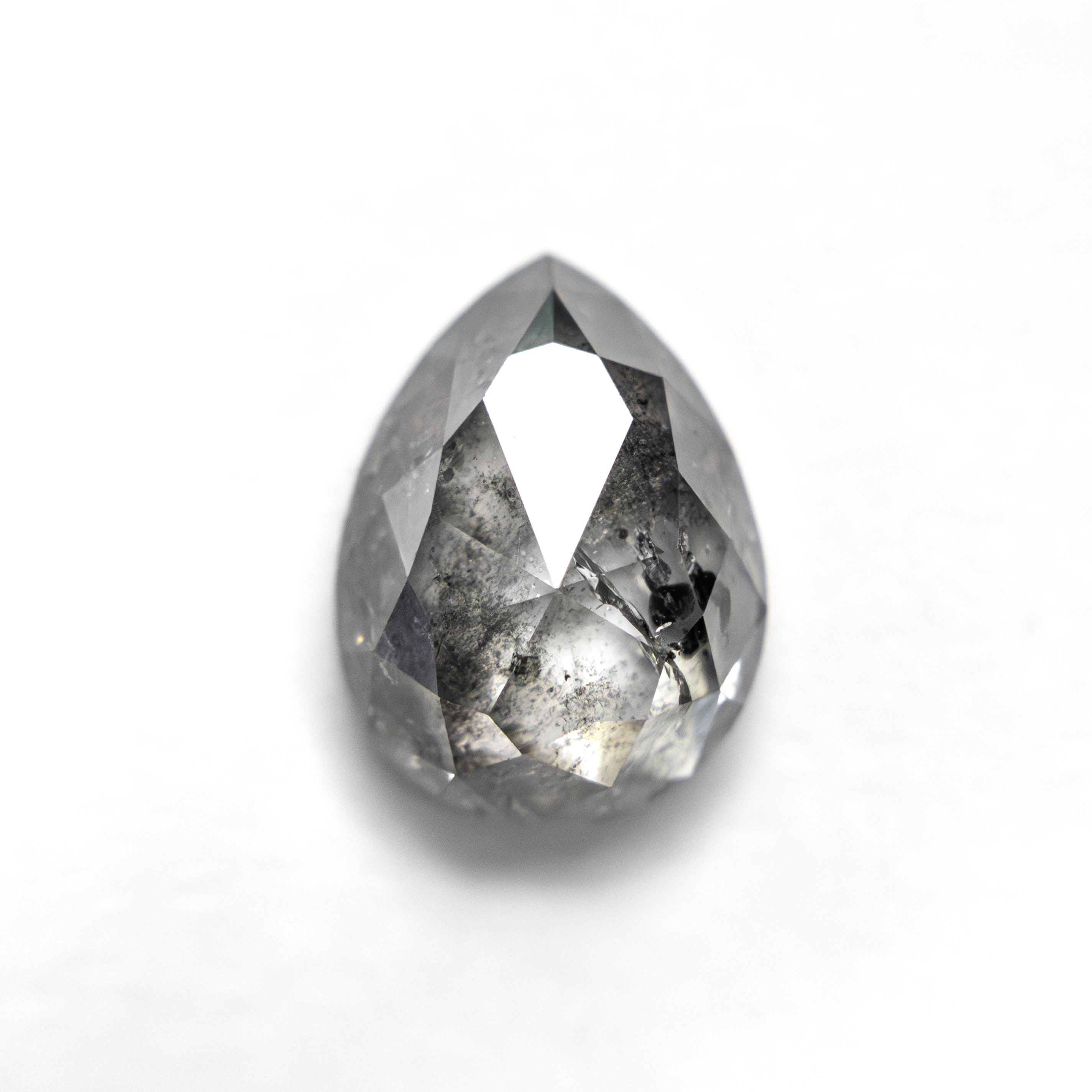 2.73ct 9.70x7.22x4.40mm Pear Double Cut 27542-12-Staghead Designs