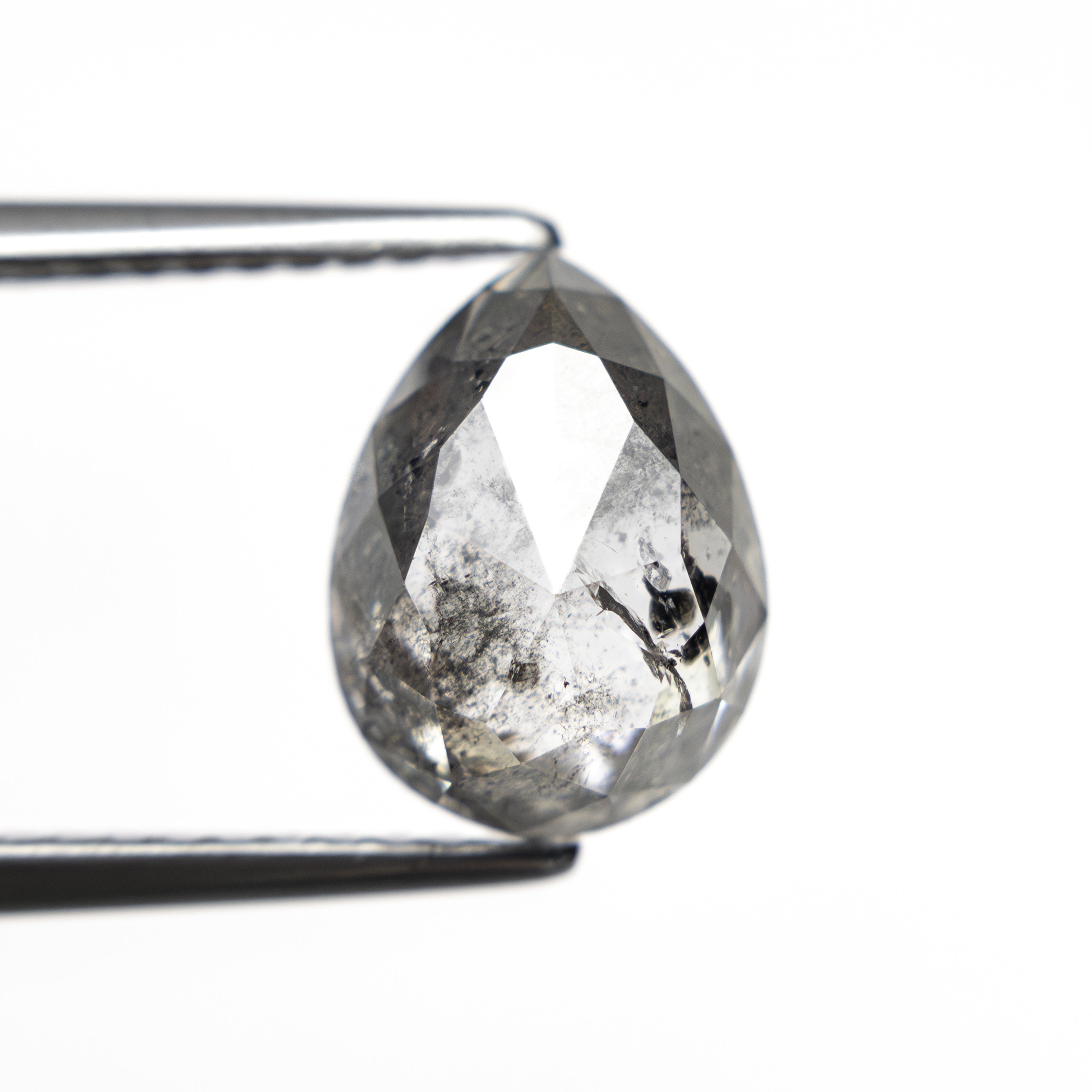 2.73ct 9.70x7.22x4.40mm Pear Double Cut 27542-12-Staghead Designs