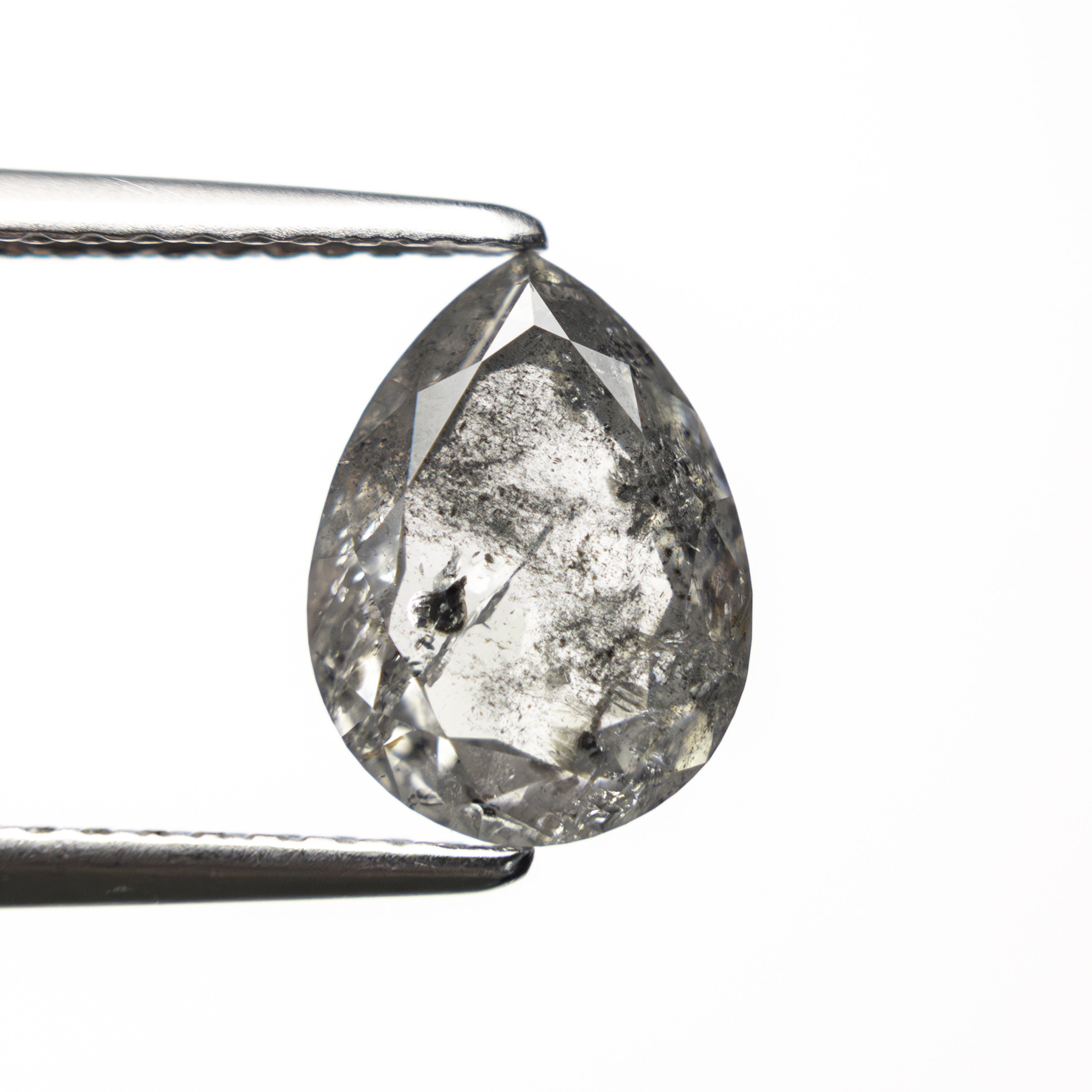 2.73ct 9.70x7.22x4.40mm Pear Double Cut 27542-12-Staghead Designs