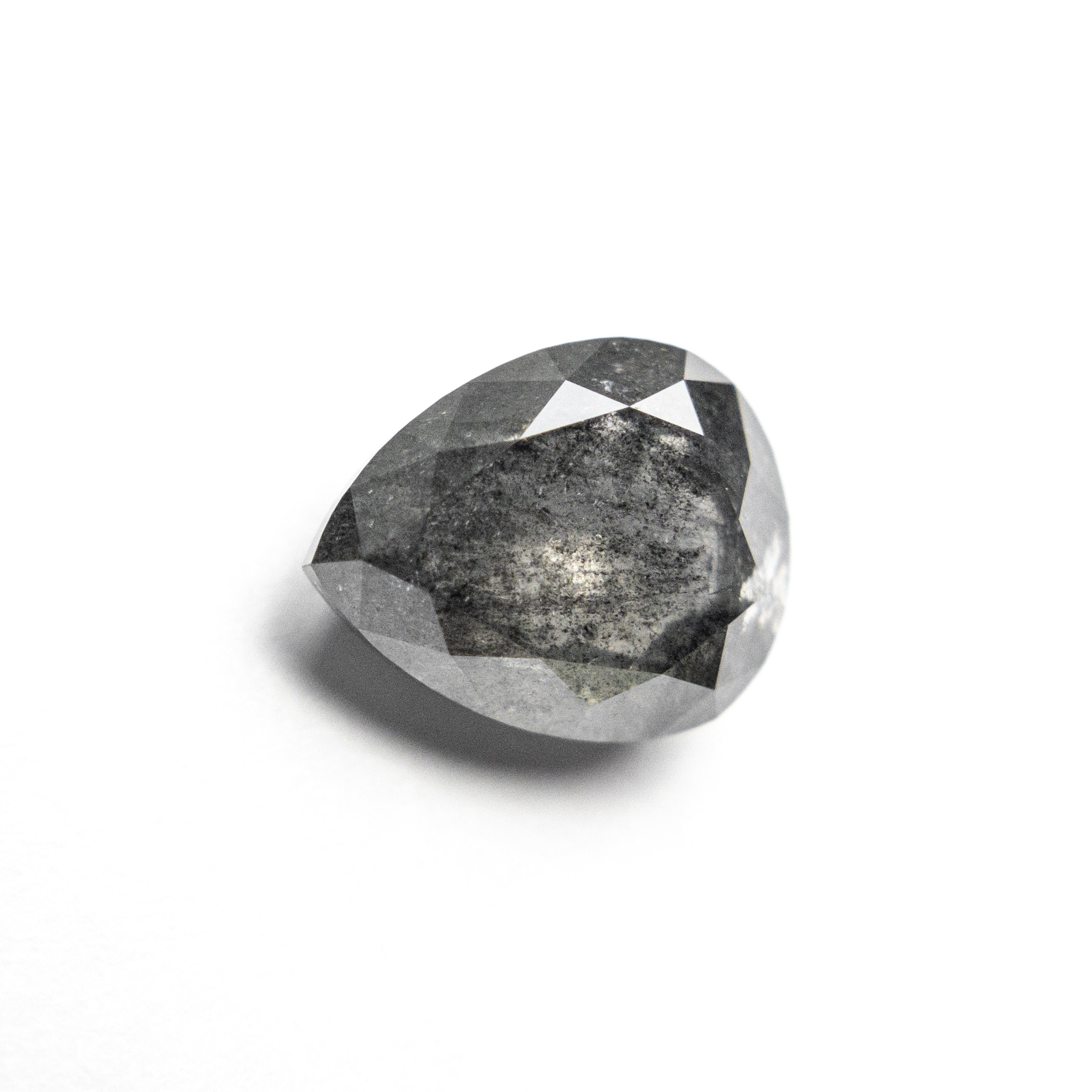 2.00ct 8.20x6.61x4.28mm Pear Double Cut 27542-13-Staghead Designs