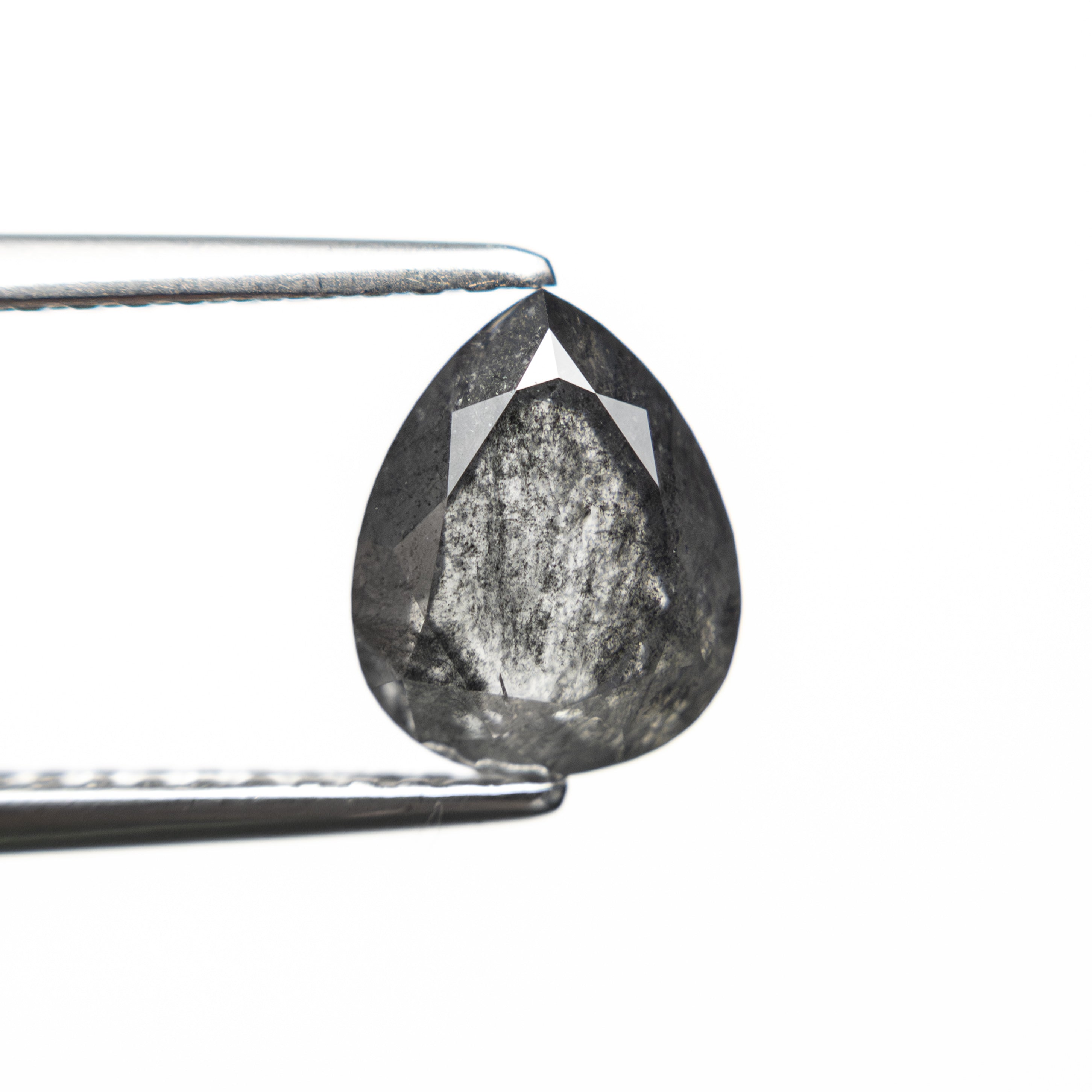 2.00ct 8.20x6.61x4.28mm Pear Double Cut 27542-13-Staghead Designs