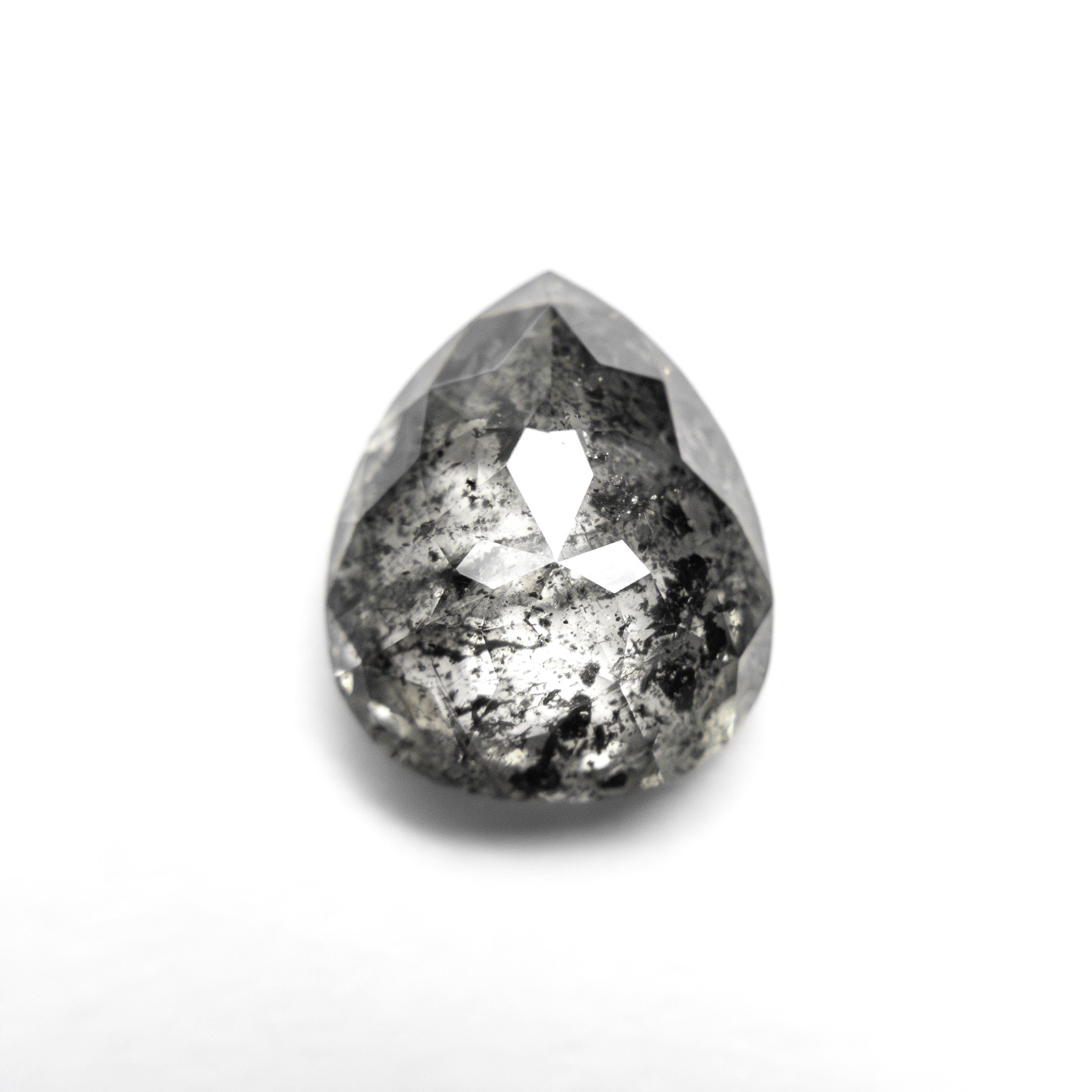 2.22ct 9.30x7.70x3.80mm Pear Double Cut 27542-16-Staghead Designs
