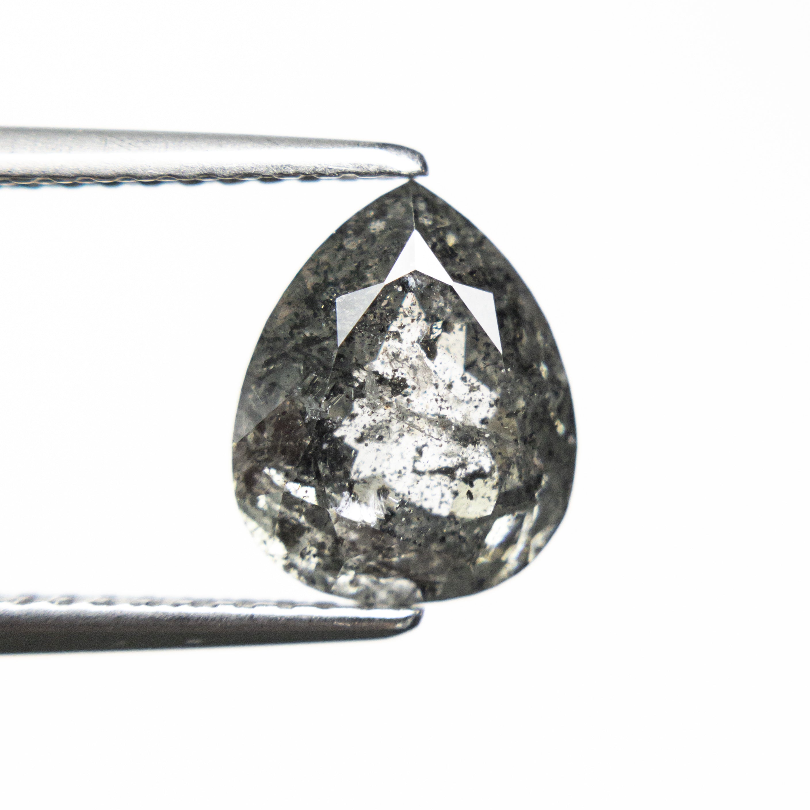 2.22ct 9.30x7.70x3.80mm Pear Double Cut 27542-16-Staghead Designs