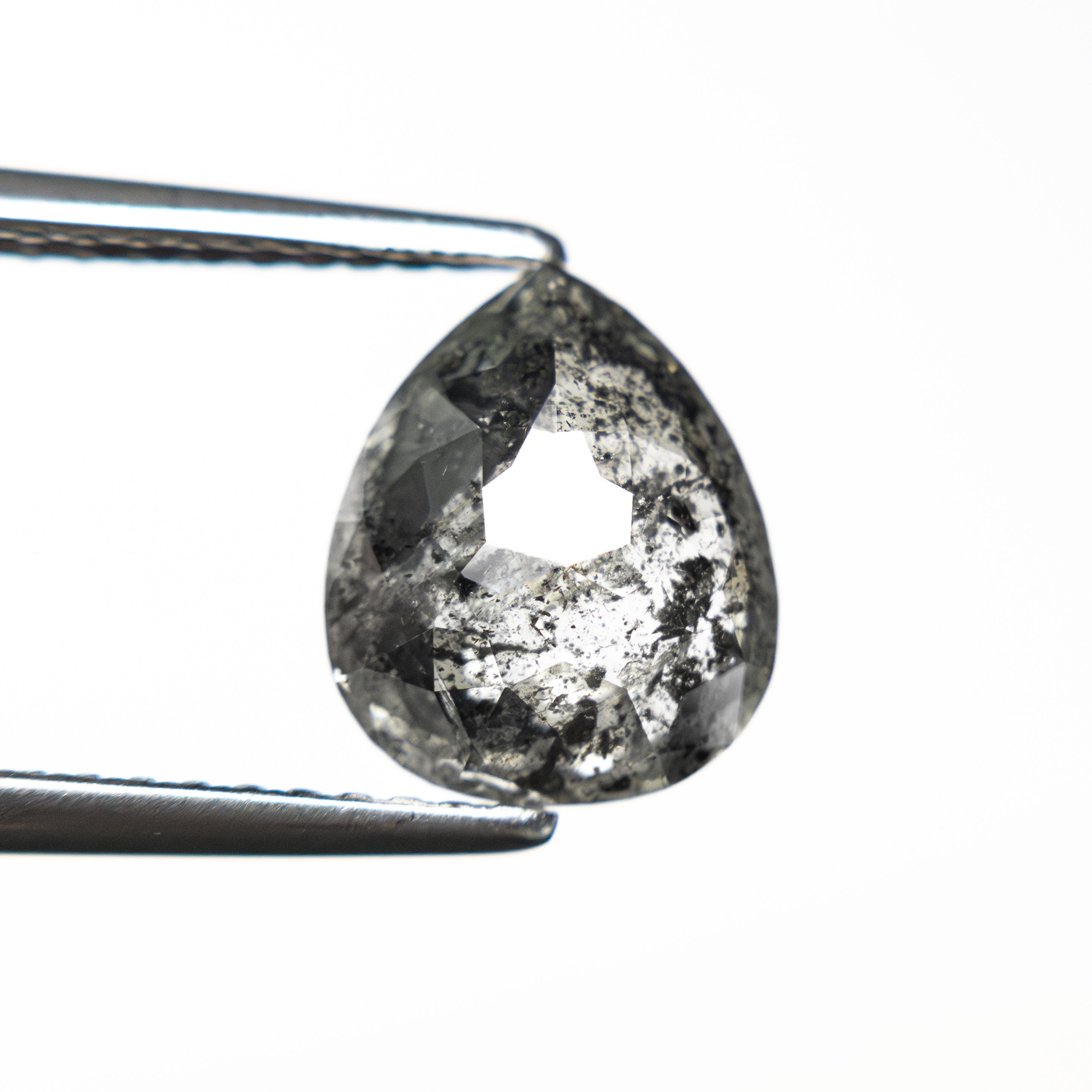 2.22ct 9.30x7.70x3.80mm Pear Double Cut 27542-16-Staghead Designs