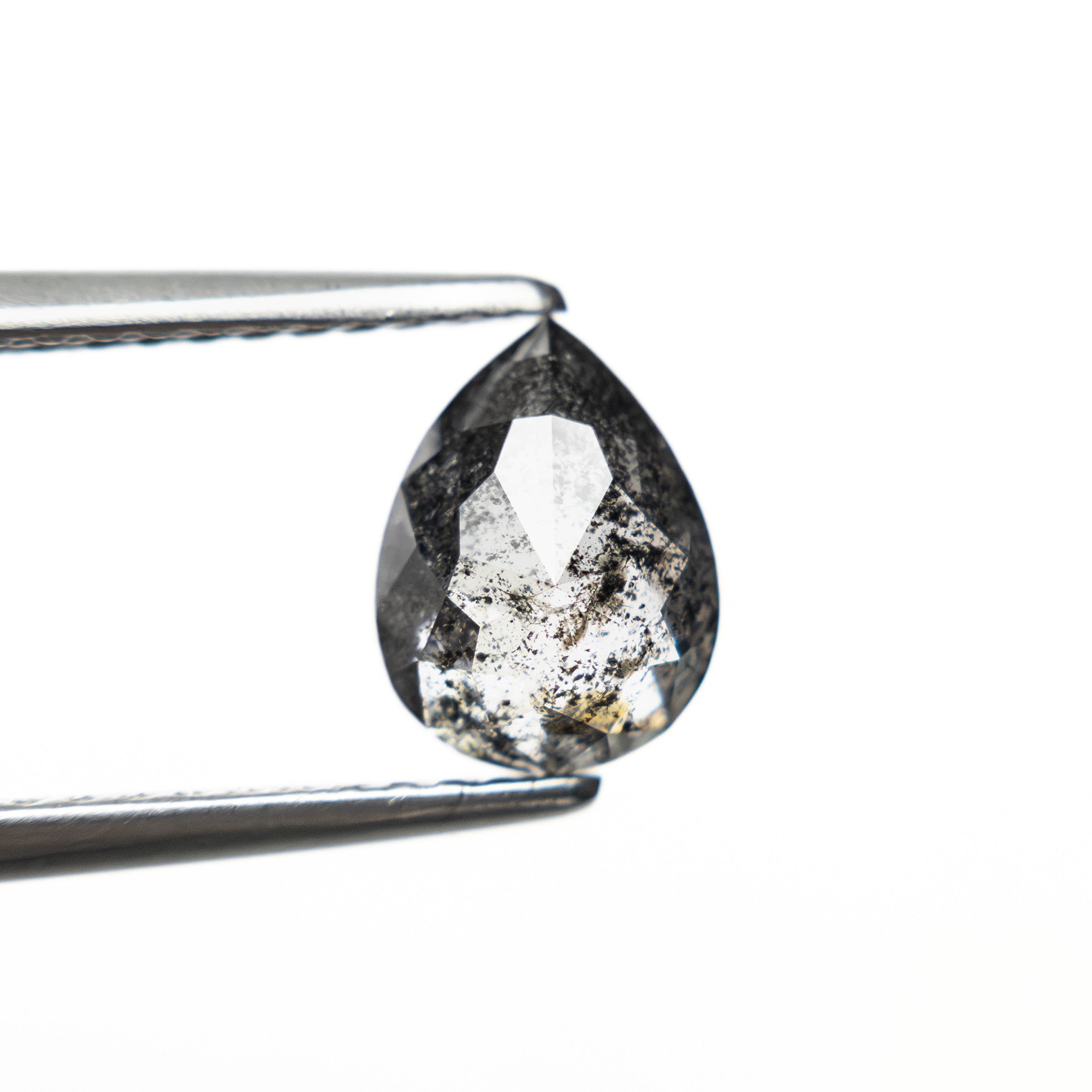1.34ct 7.65x5.81x3.64mm Pear Double Cut 27542-17-Staghead Designs