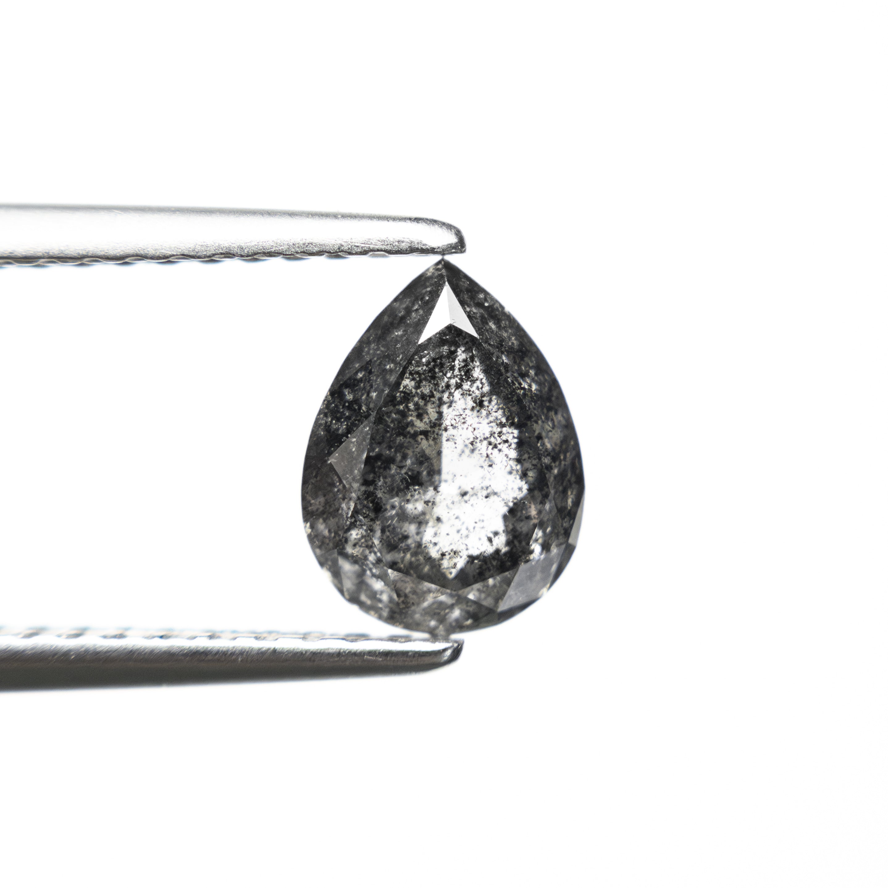 1.34ct 7.65x5.81x3.64mm Pear Double Cut 27542-17-Staghead Designs