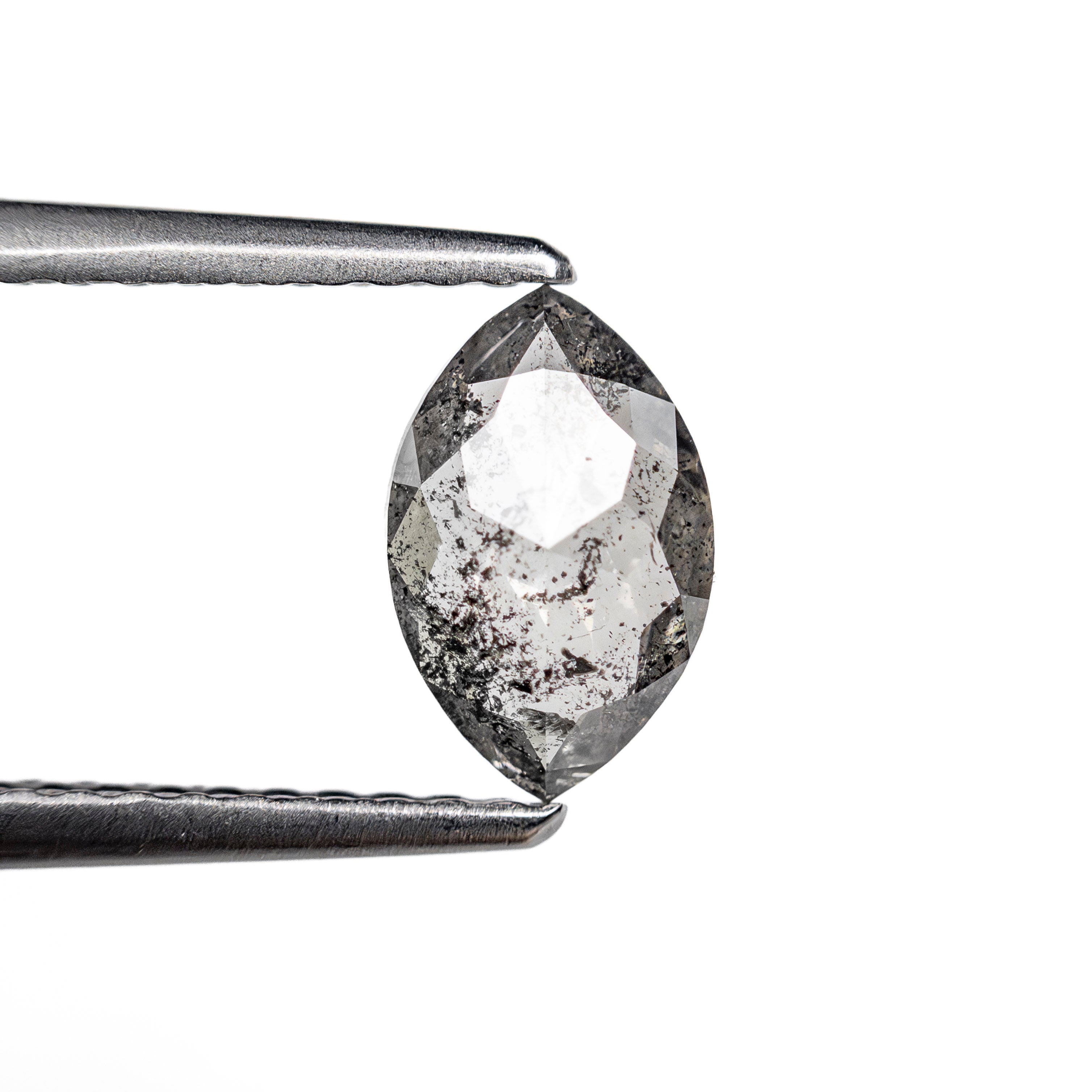 0.67ct 7.87x5.05x2.14mm Marquise Rosecut 27543-10-Staghead Designs