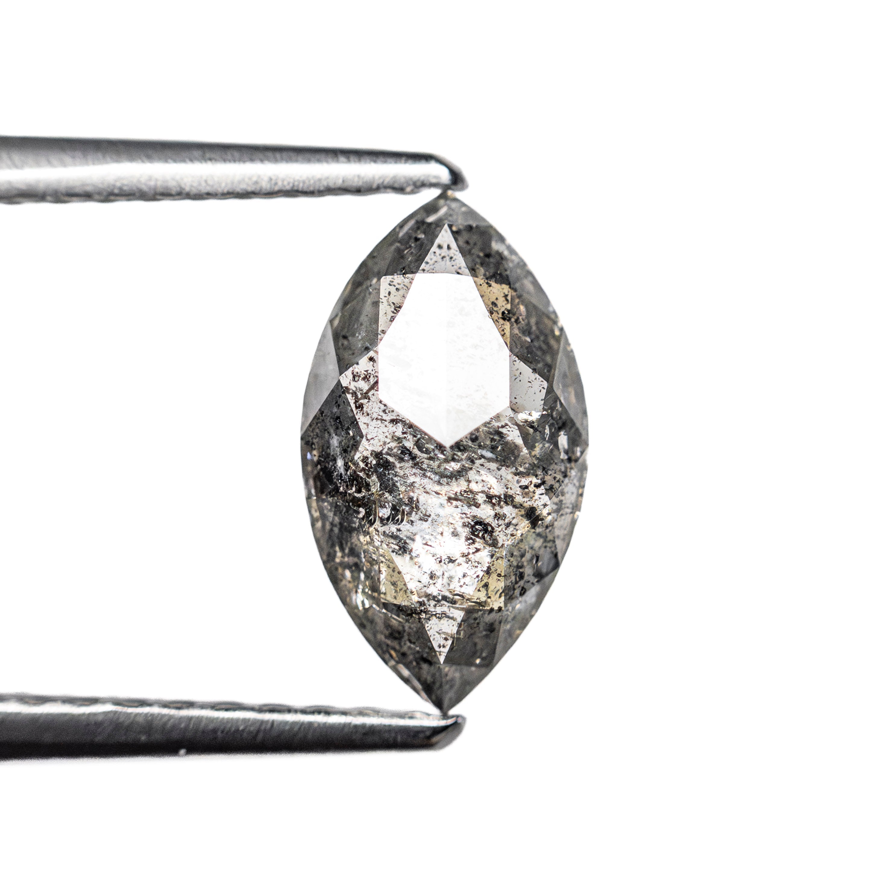 1.12ct 9.57x5.23x2.80mm Marquise Rosecut 27543-15-Staghead Designs