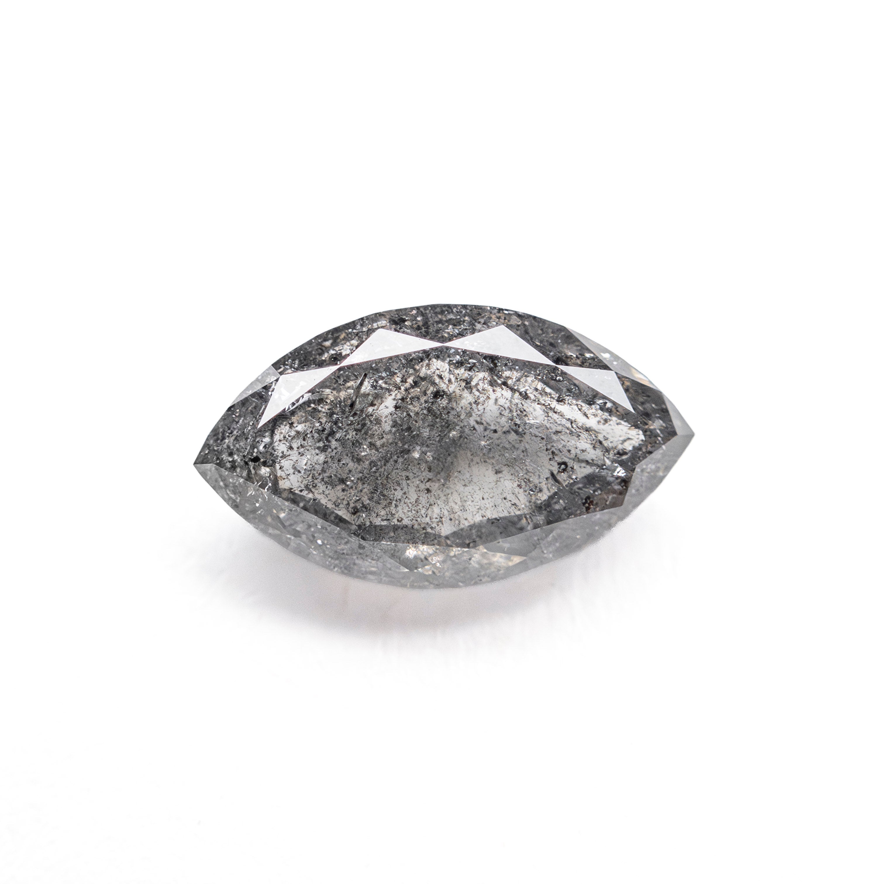 1.24ct 9.41x5.30x2.99 Marquise Rosecut 27543-18-Staghead Designs