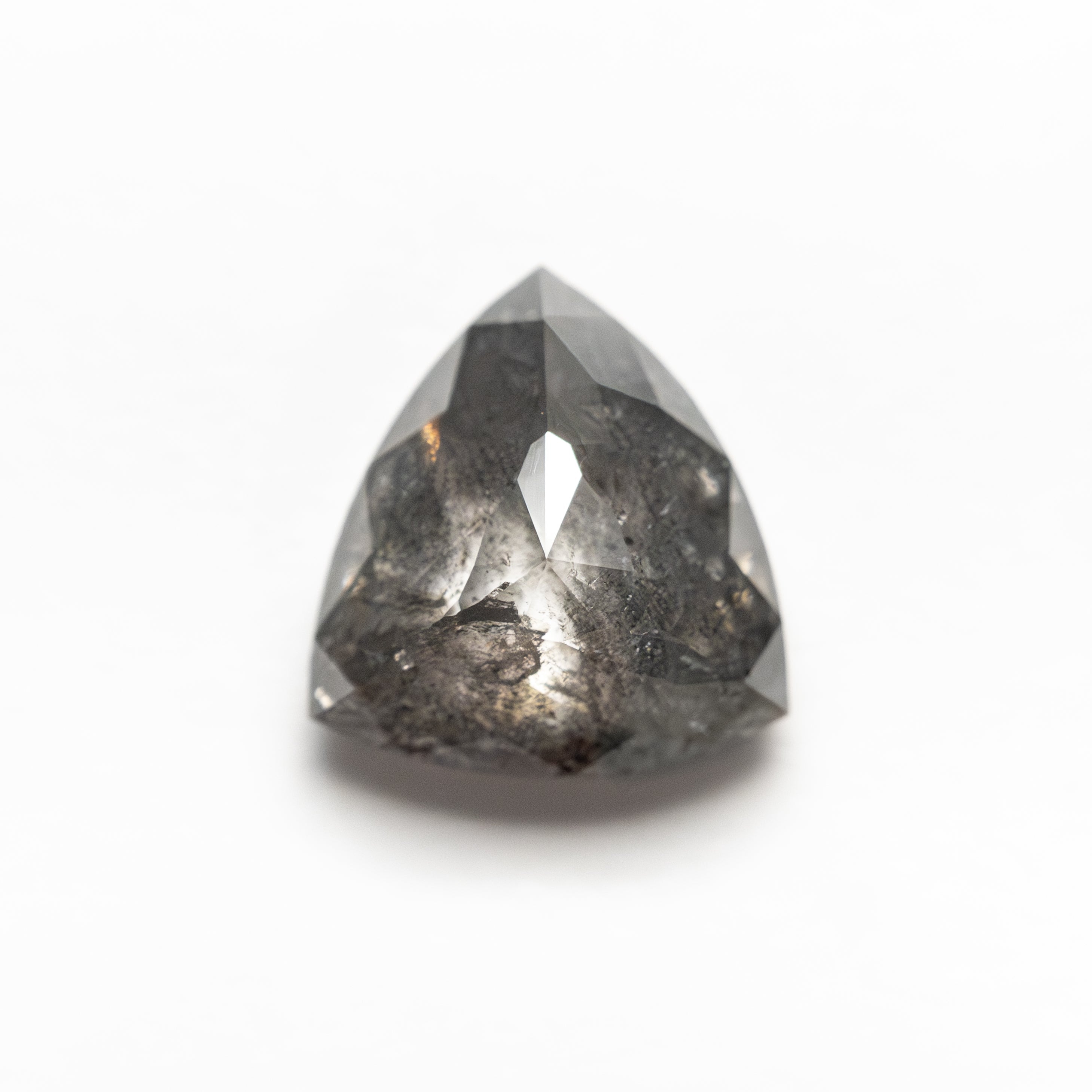 1.51ct 7.66x7.16x3.44mm Trillion Rosecut 27545-02-Staghead Designs