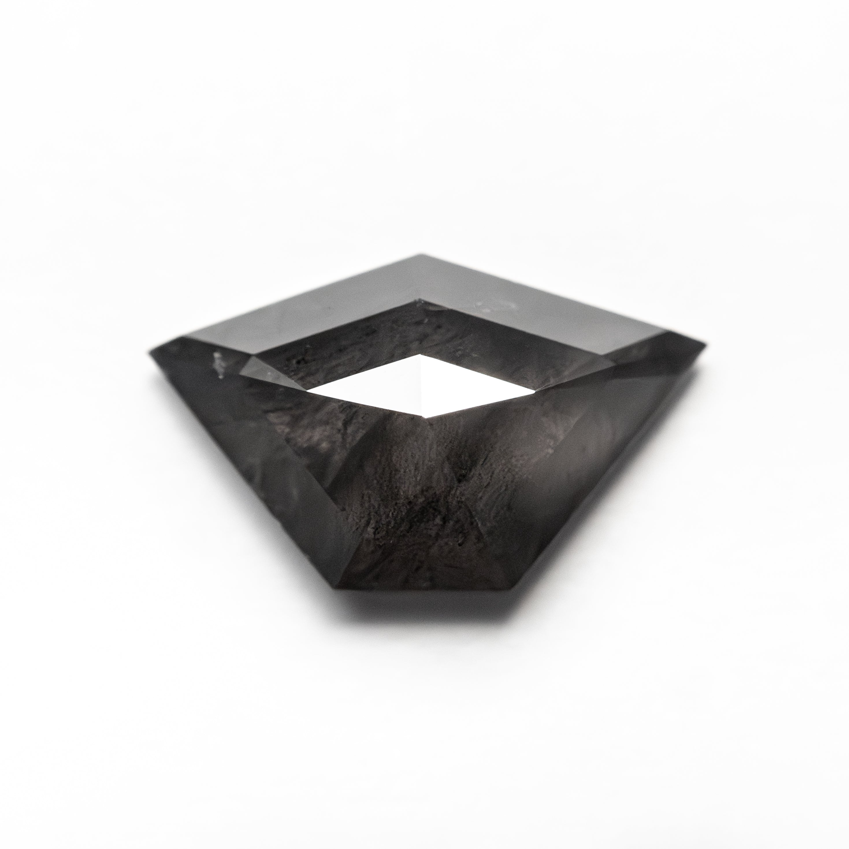 1.57ct 10.93x6.52x2.99mm Shield Rosecut 27545-07-Staghead Designs