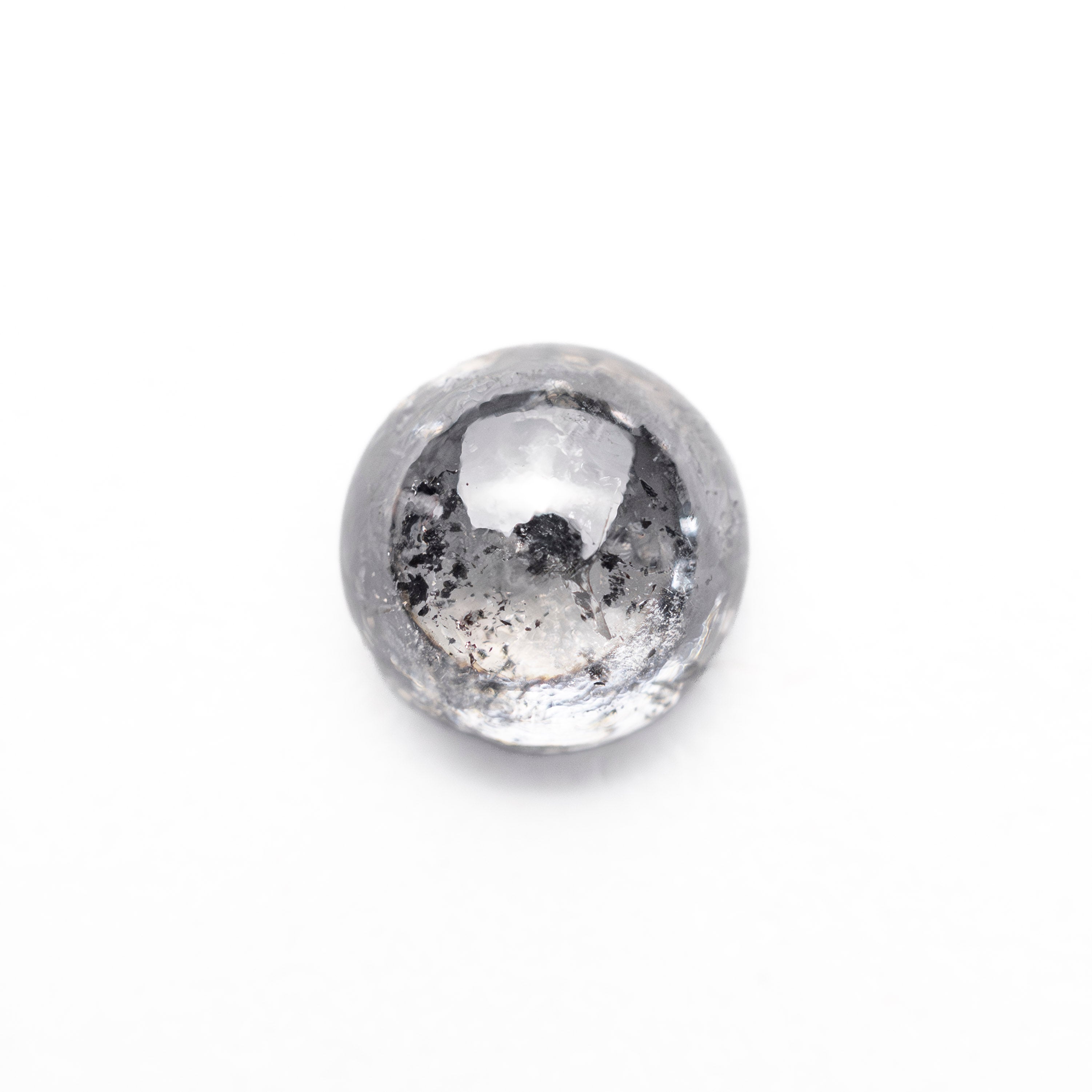 1.50ct 6.45x6.43x3.78mm Round Cabochon 27546-03-Staghead Designs