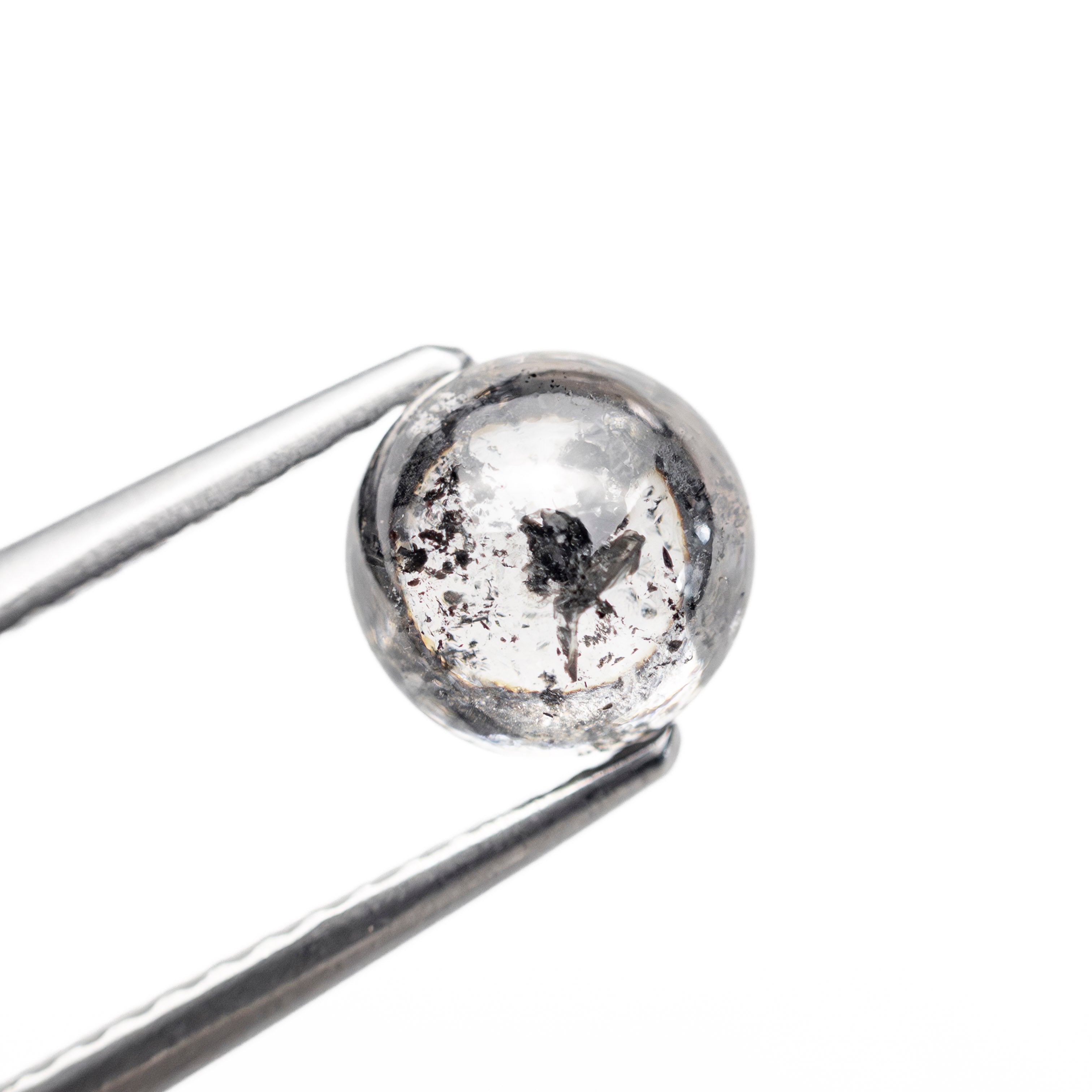 1.50ct 6.45x6.43x3.78mm Round Cabochon 27546-03-Staghead Designs