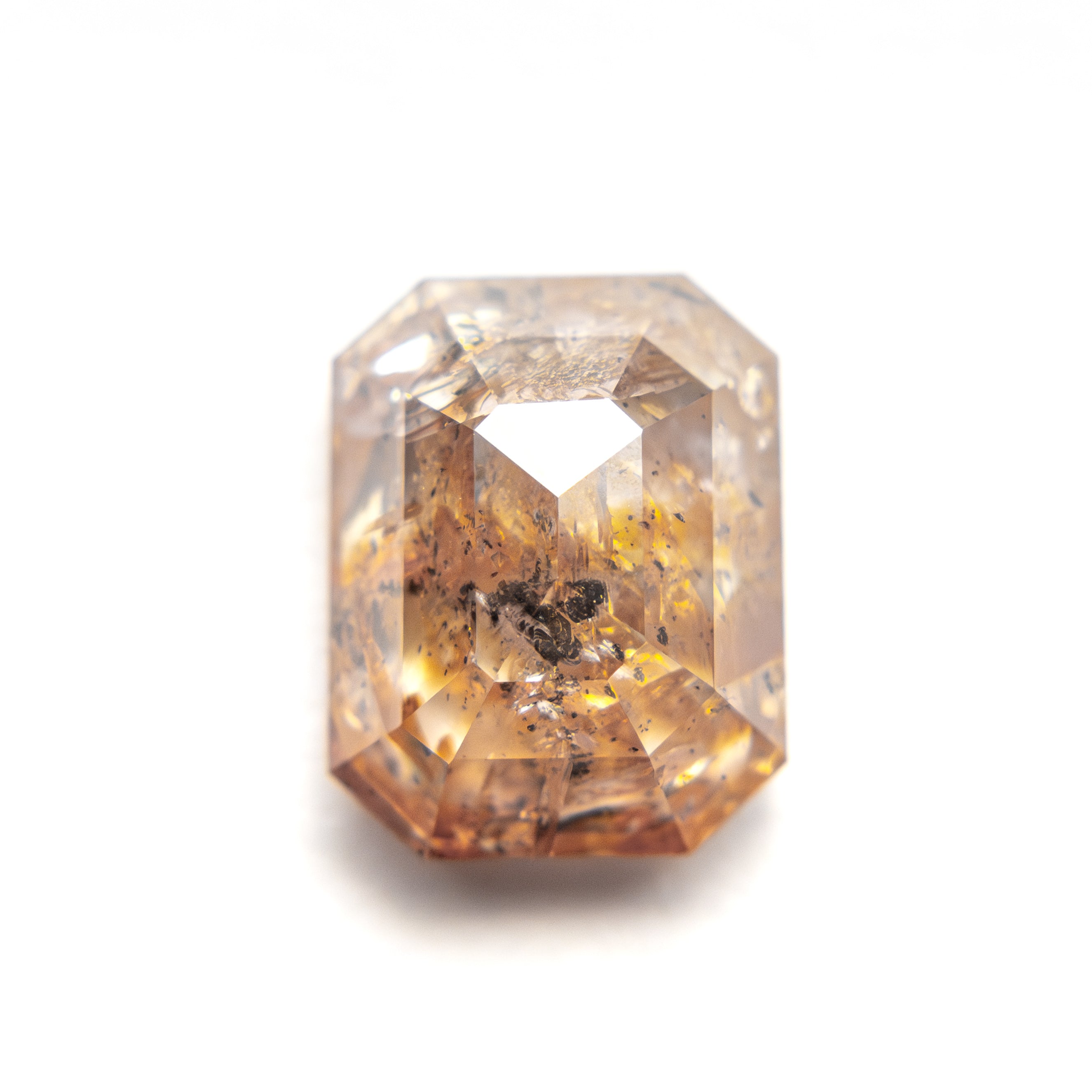 2.81ct 9.03x7.02x4.19mm Cut Corner Rectangle Step Cut 27553-01-Staghead Designs