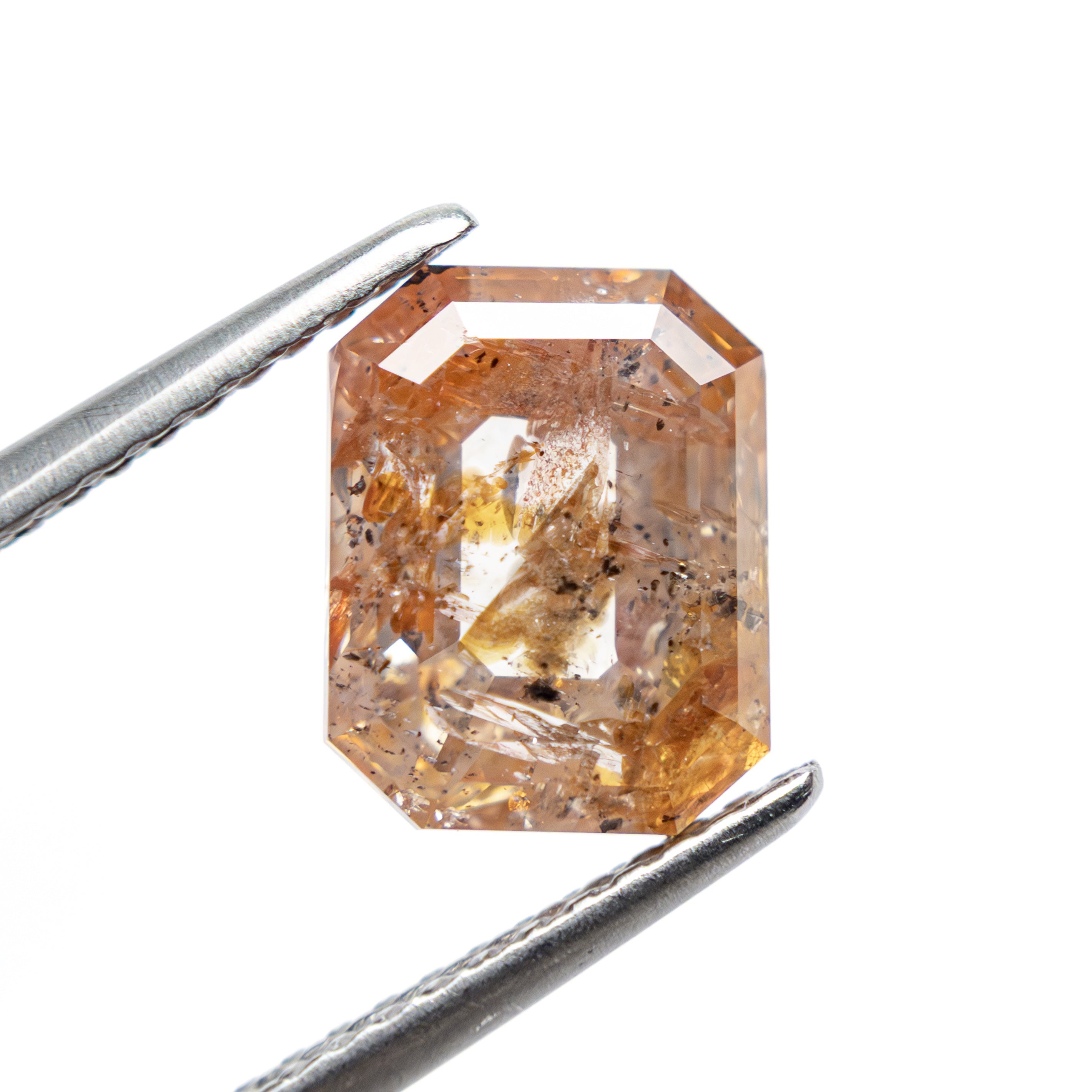 2.81ct 9.03x7.02x4.19mm Cut Corner Rectangle Step Cut 27553-01-Staghead Designs