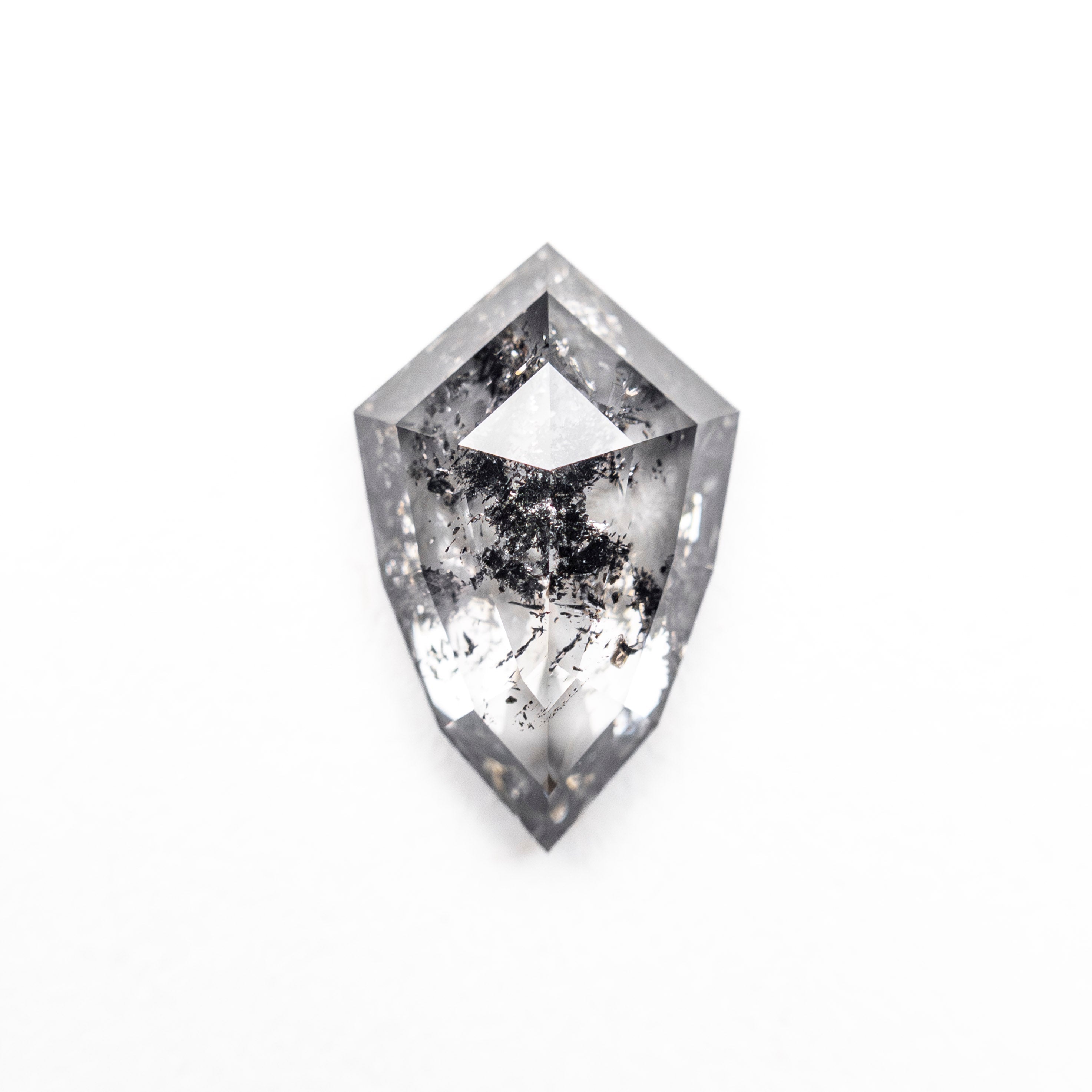 1.03ct 9.39x5.98x2.70mm Shield Step Cut 🇨🇦 27581-01-Staghead Designs
