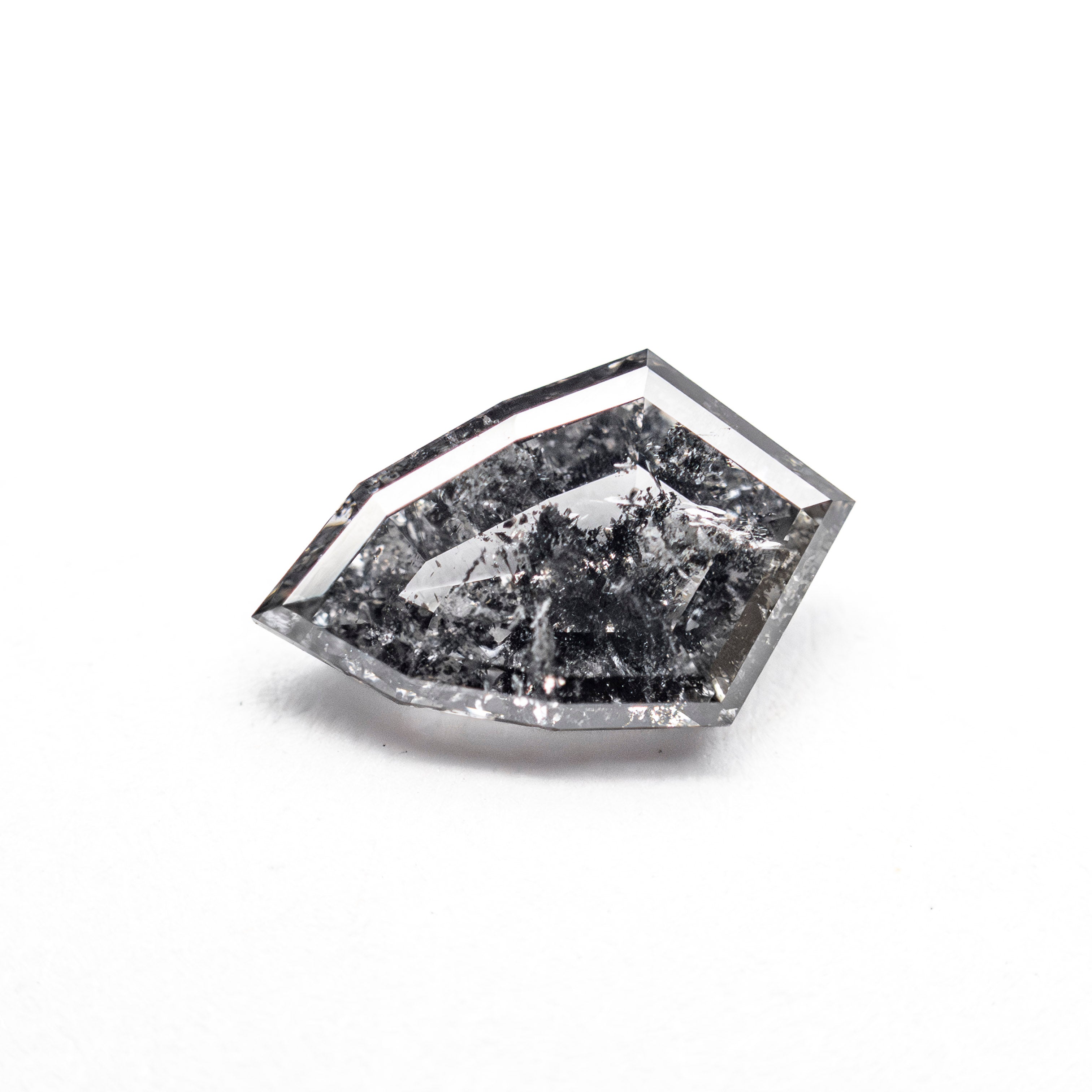 1.03ct 9.39x5.98x2.70mm Shield Step Cut 🇨🇦 27581-01-Staghead Designs