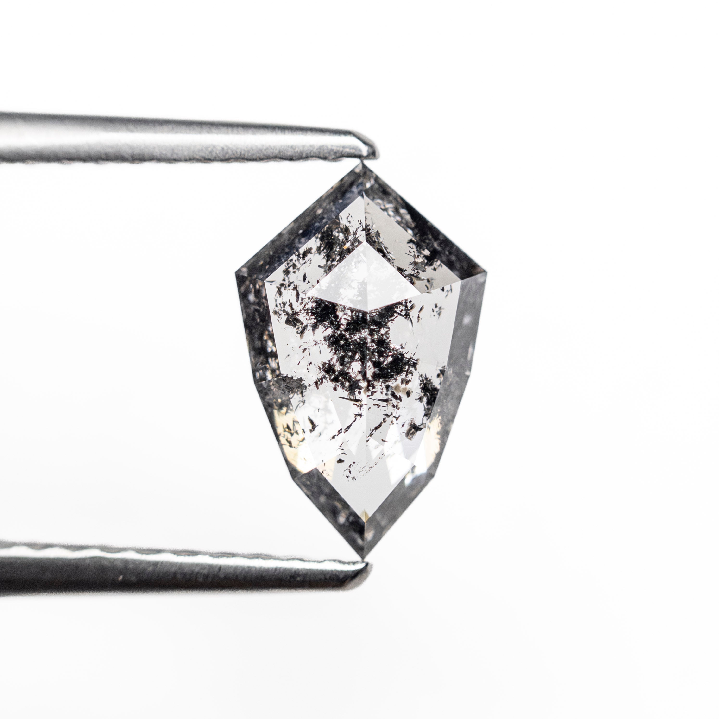1.03ct 9.39x5.98x2.70mm Shield Step Cut 🇨🇦 27581-01-Staghead Designs