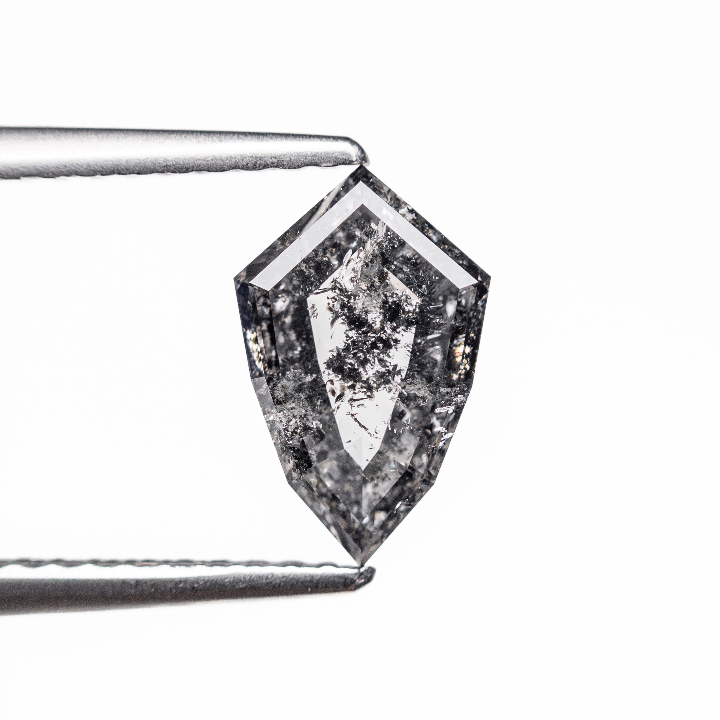 1.03ct 9.39x5.98x2.70mm Shield Step Cut 🇨🇦 27581-01-Staghead Designs