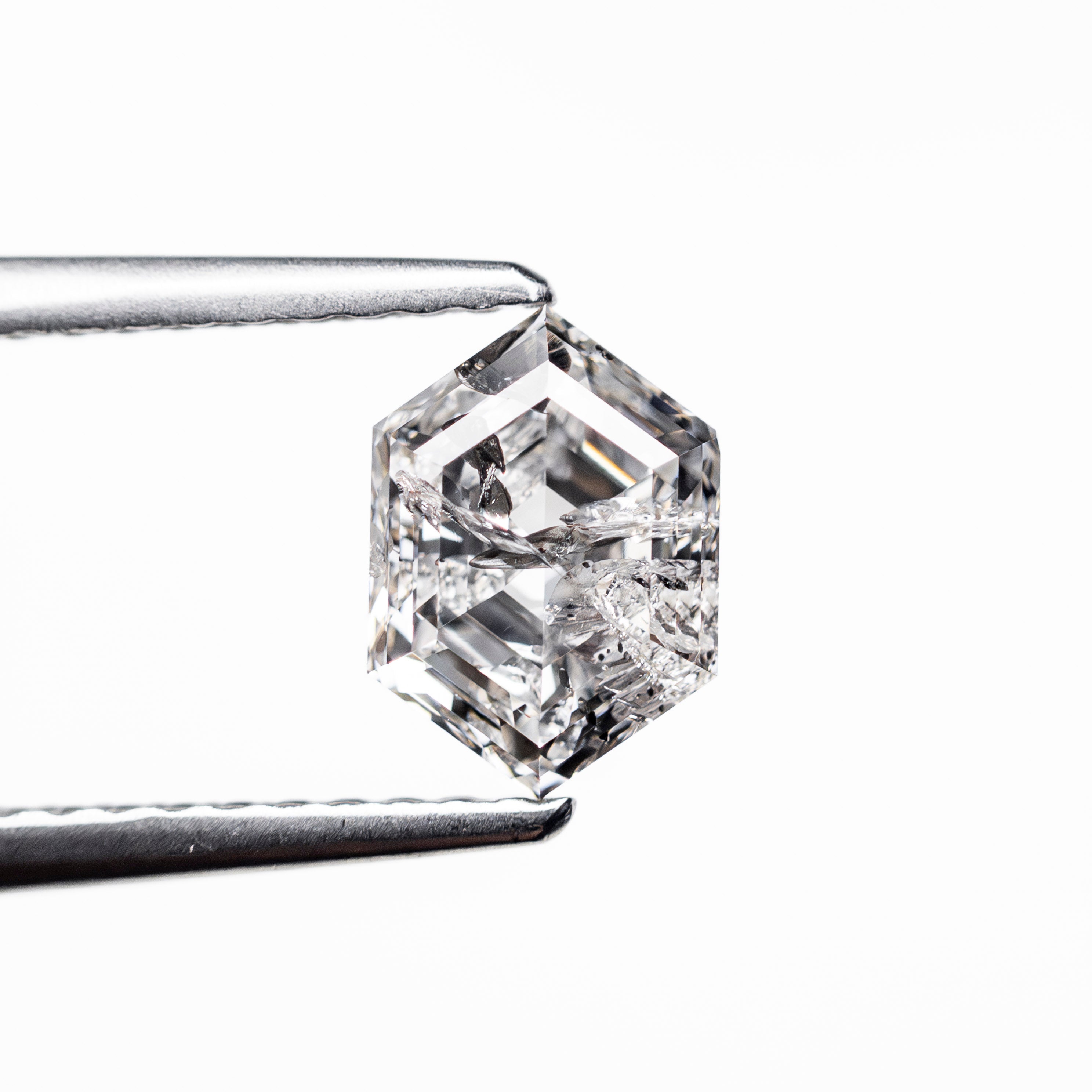 1.10ct 7.48x5.29x3.68mm Hexagon Step Cut 🇨🇦 27588-01