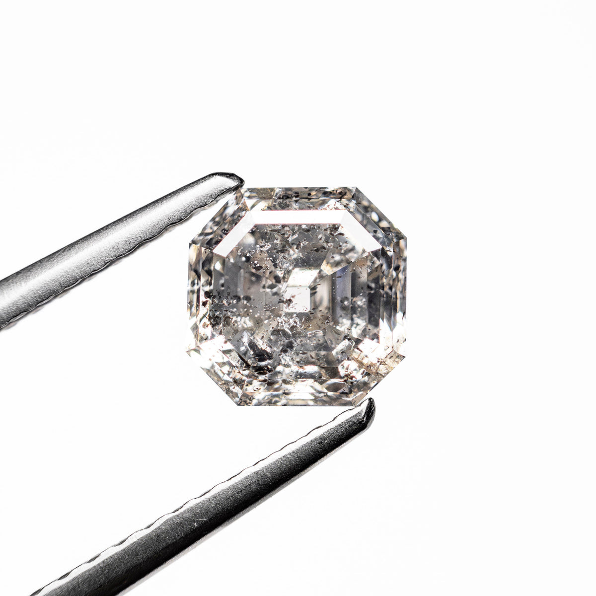 1.34ct 5.98x5.97x4.12mm Cut Corner Square Step Cut 🇨🇦 27591-01