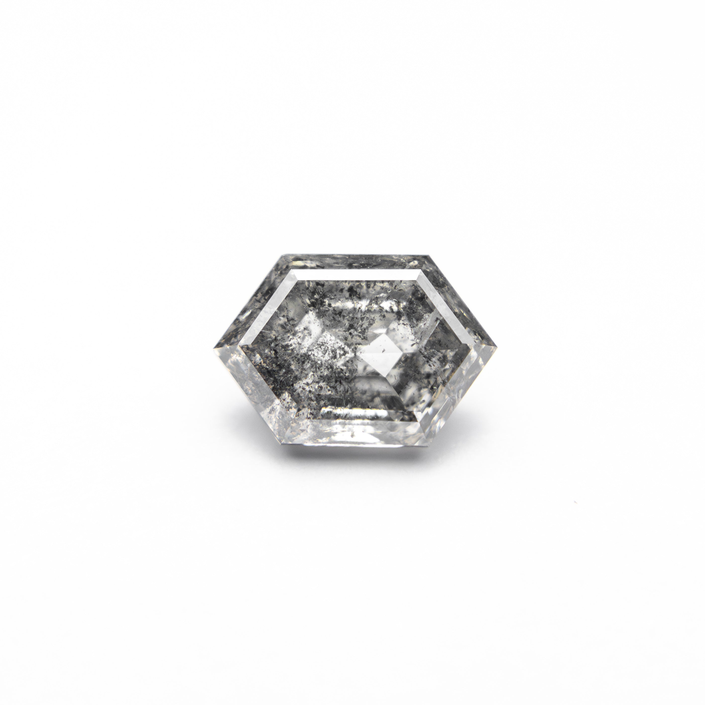 0.81ct 7.05x4.79x3.07mm Hexagon Step Cut 🇨🇦 27616-01-Staghead Designs