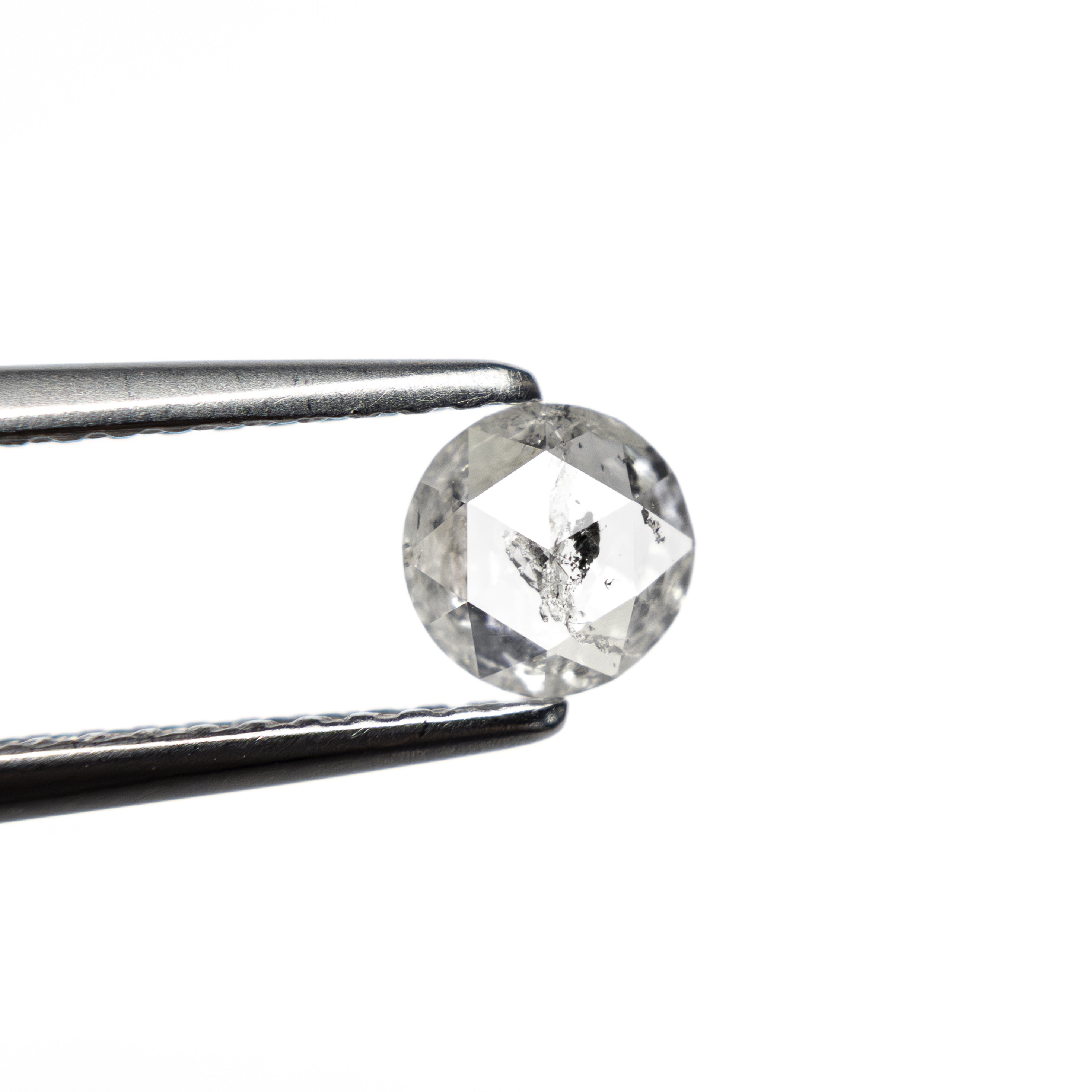 0.43ct 4.92x4.85x2.02mm Round Rosecut 🇨🇦 27623-01-Staghead Designs