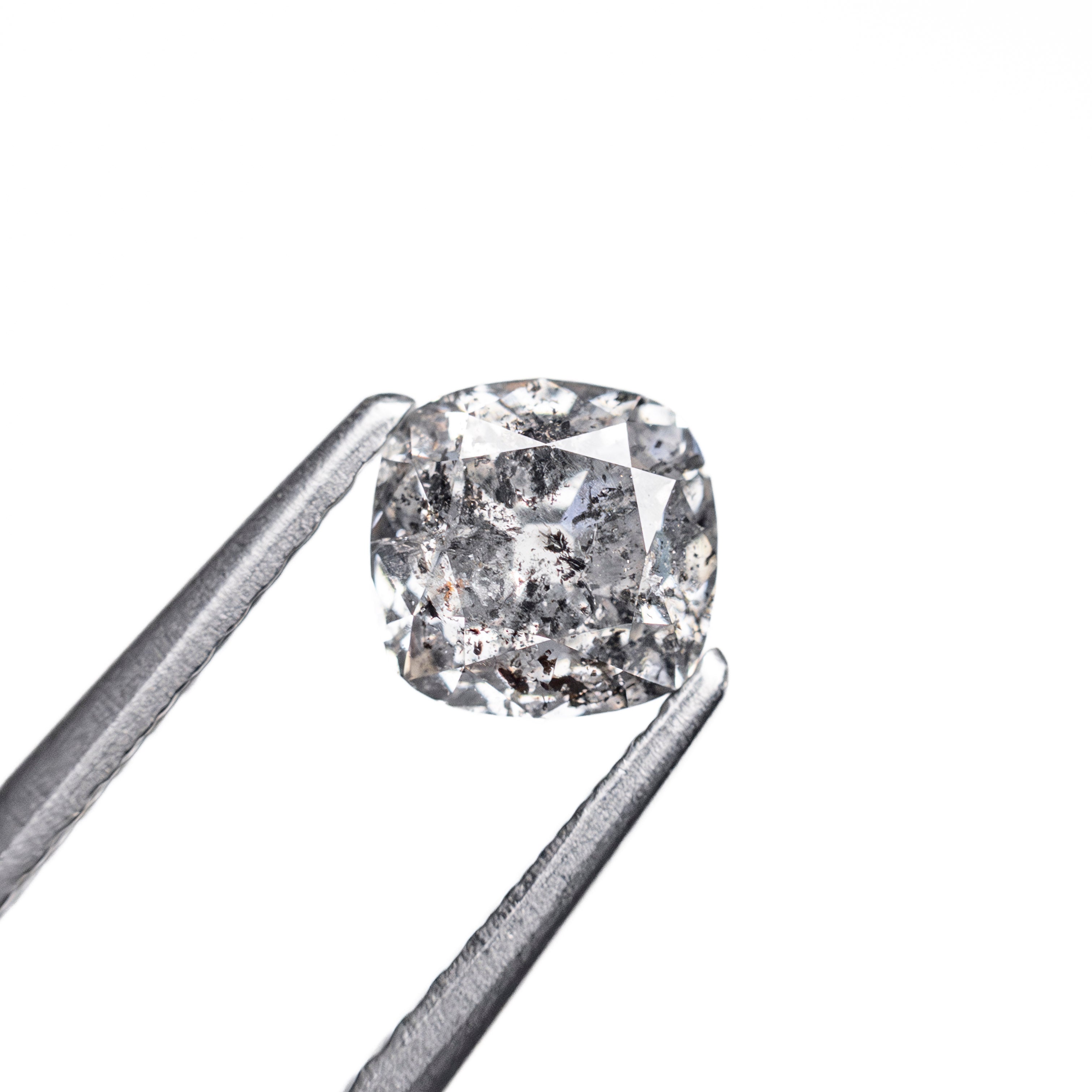 0.85ct 5.38x5.27x3.64mm Modern Antique Old Mine Cut 🇨🇦 27641-01