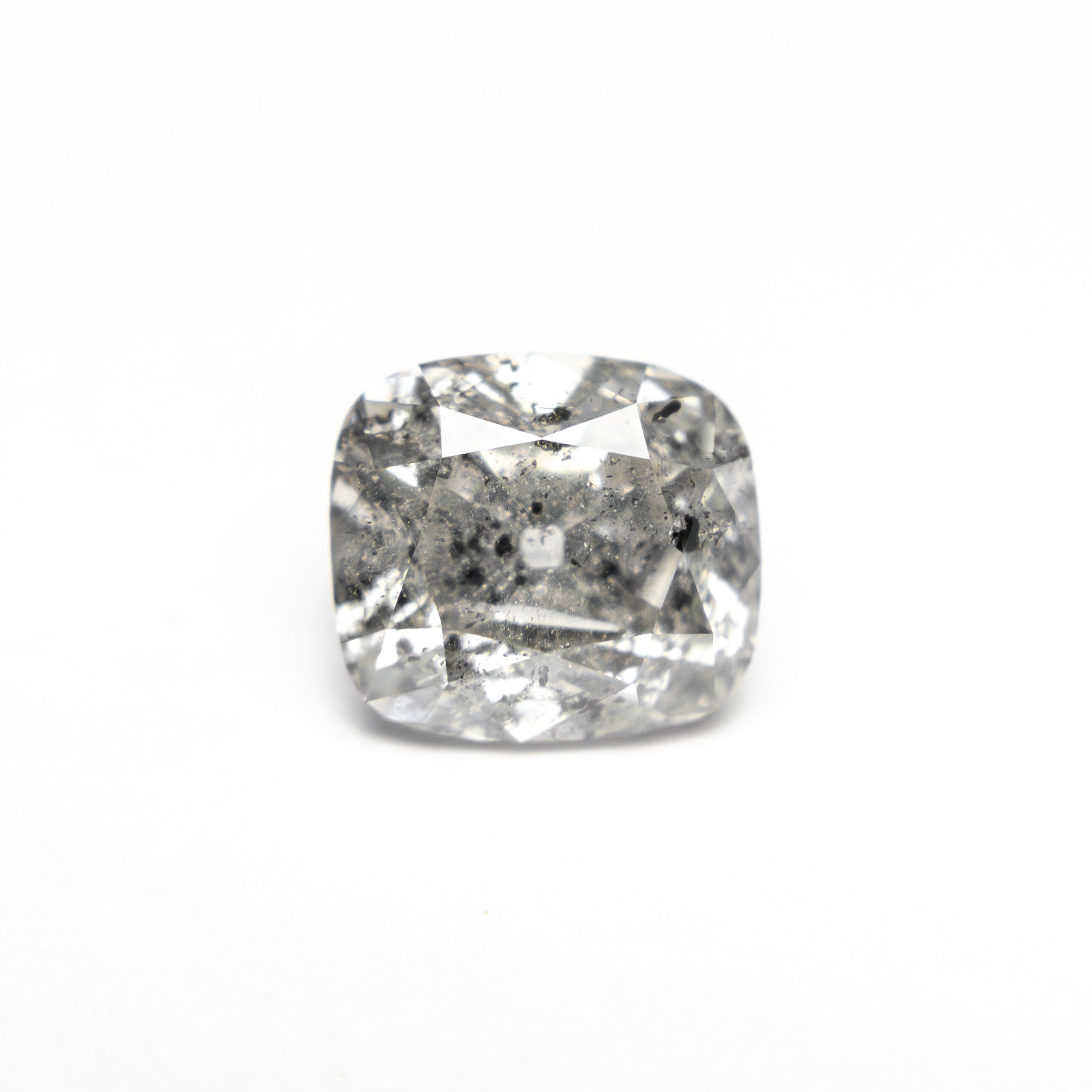 1.38ct 6.68x6.11x4.21mm Modern Antique Old Mine Cut 🇨🇦 27666-01-Staghead Designs