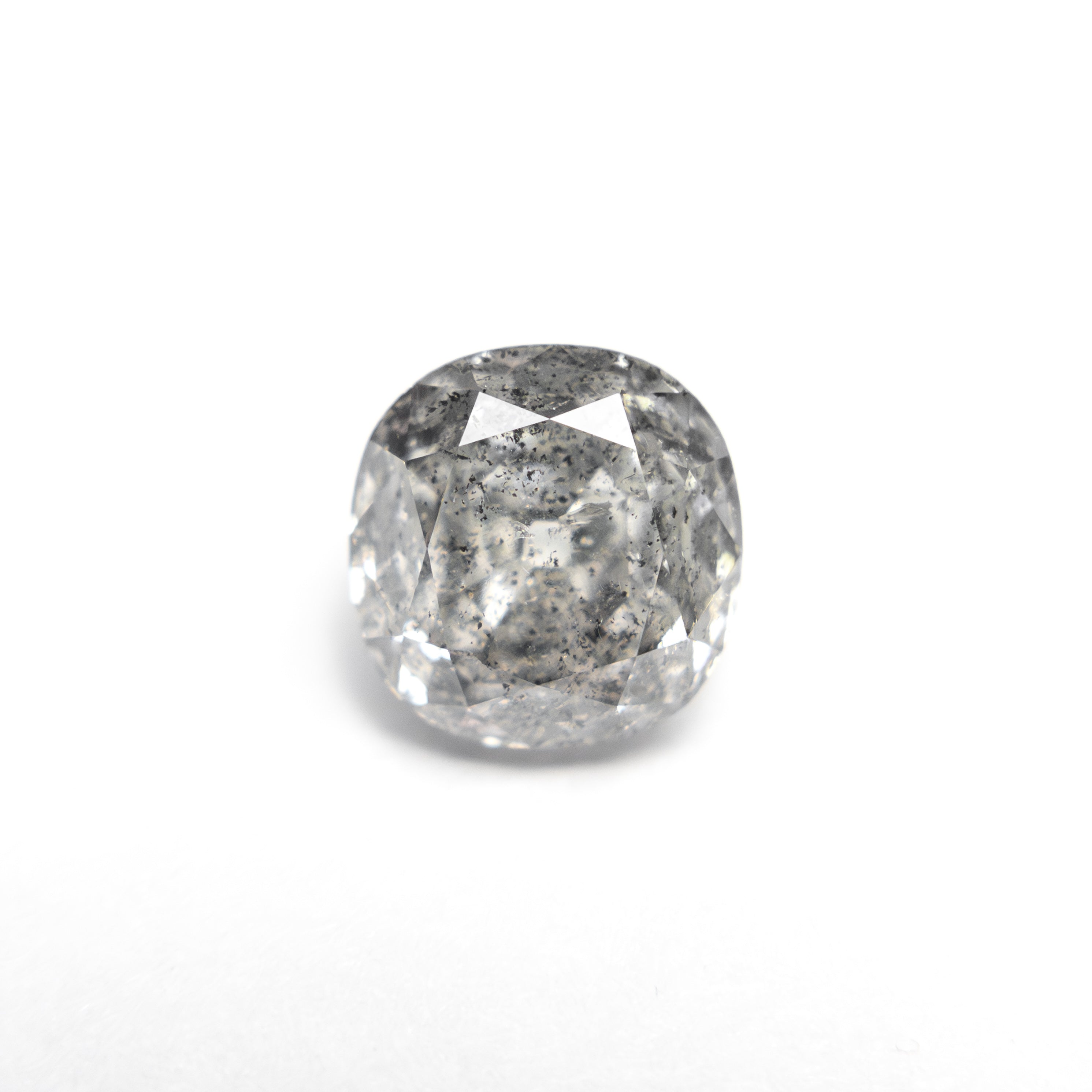 1.90ct 6.92x6.76x4.71mm Modern Antique Old Mine Cut 🇨🇦 27677-01-Staghead Designs