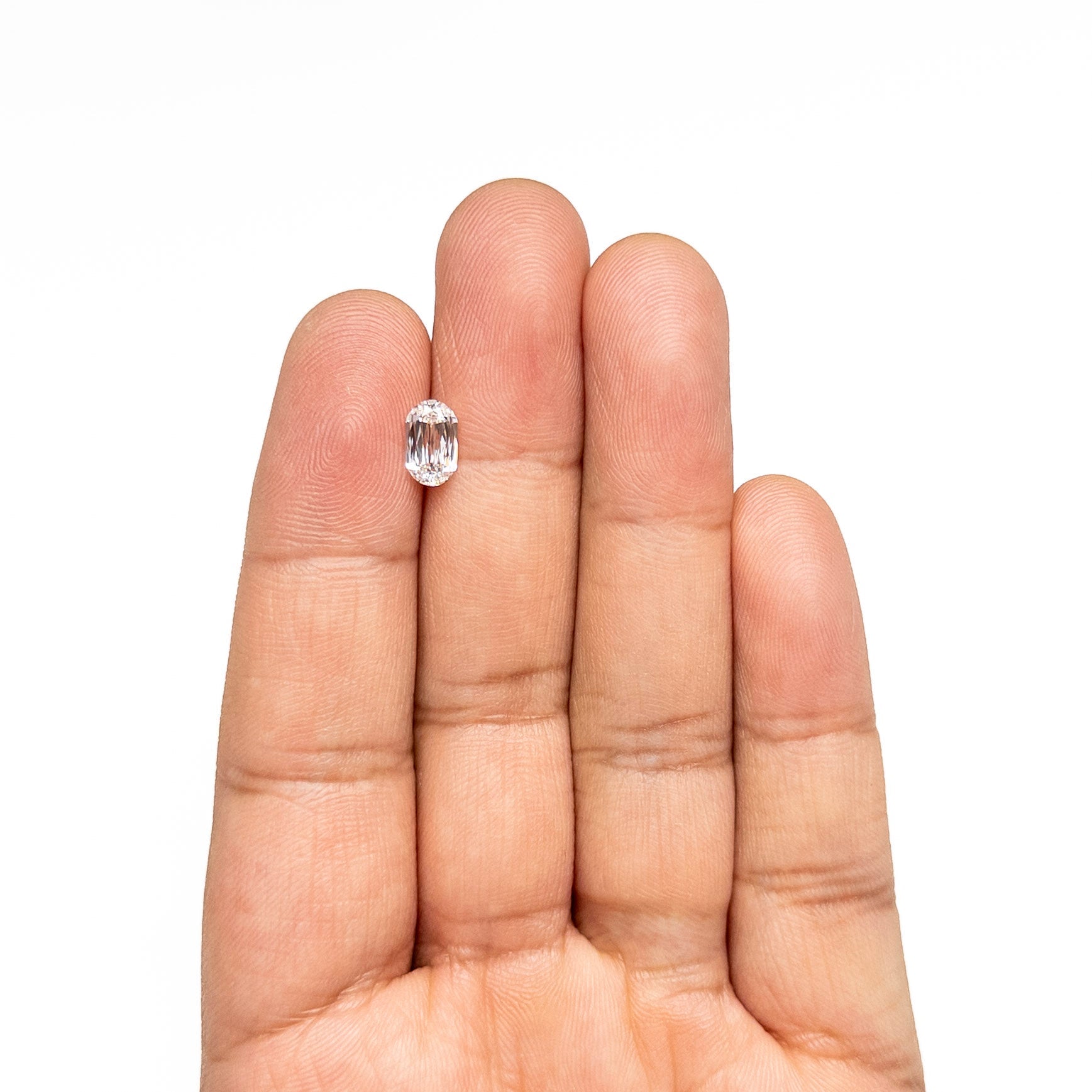 1.23ct 8.28x5.00x3.2mm VS1 J Oval Brilliant 🇨🇦 27689-01-Staghead Designs