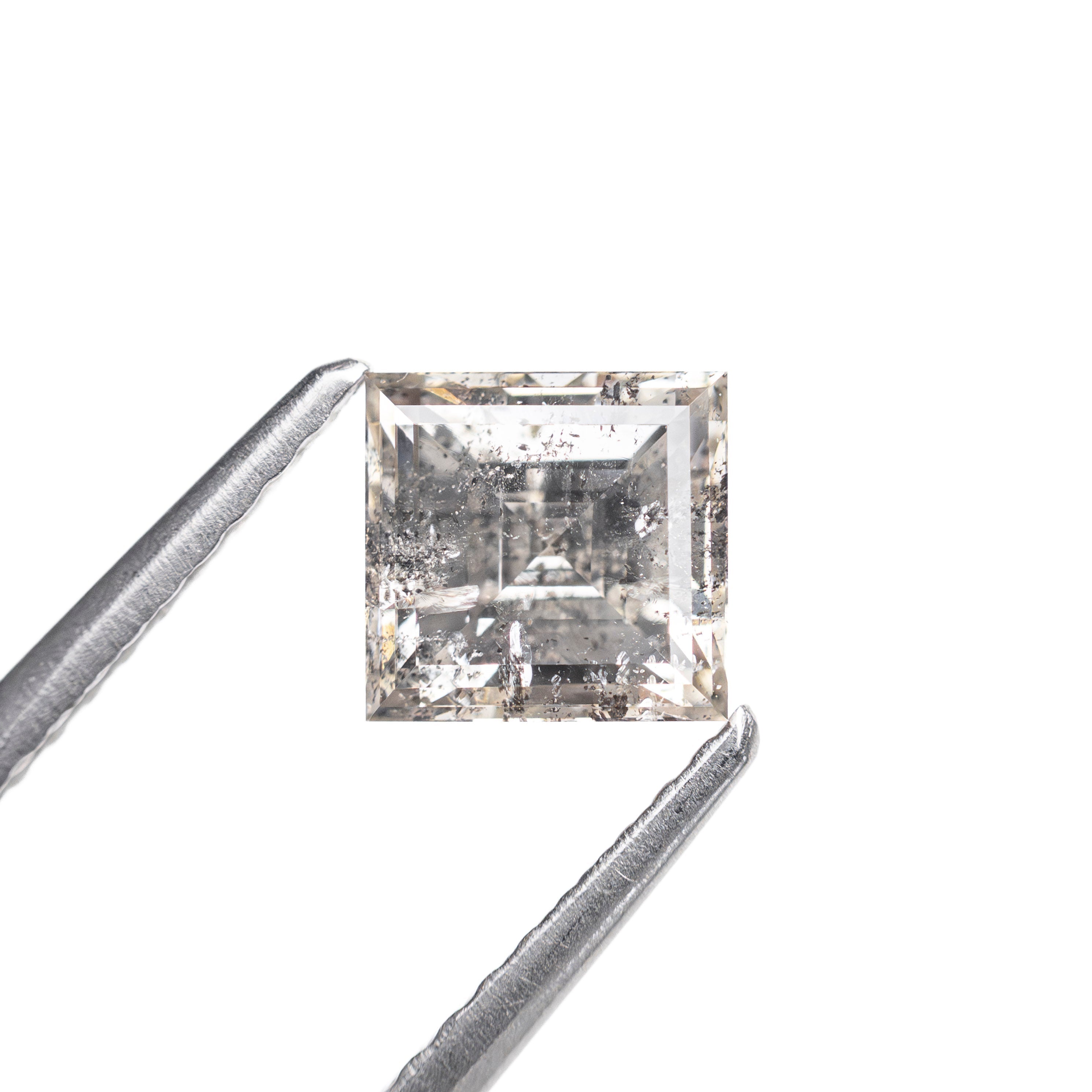 0.94ct 5.46x5.25x3.58mm Carré Step Cut 🇨🇦 27690-01-Staghead Designs
