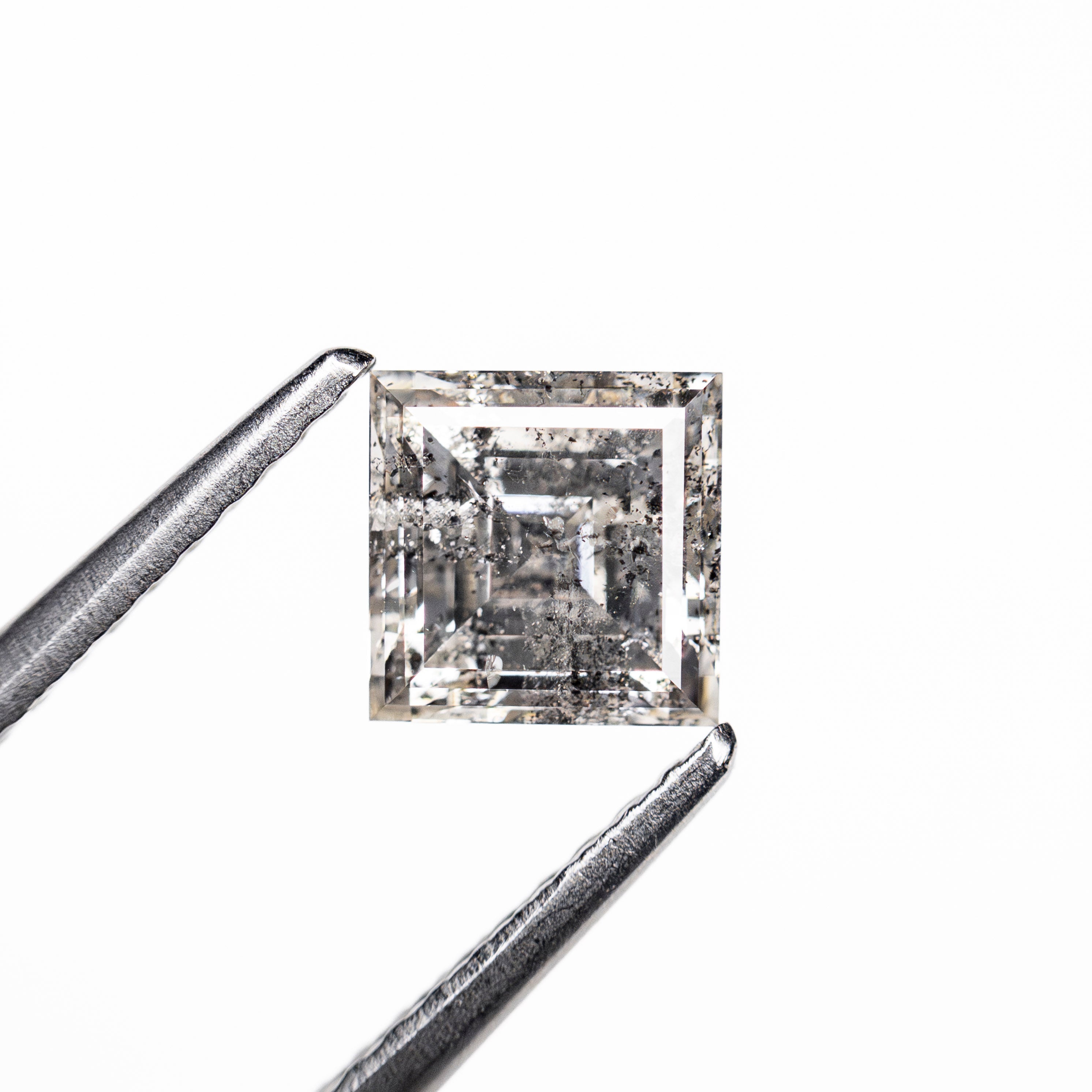 0.87ct 5.27x5.23x3.42mm Carré Step Cut 🇨🇦 27691-01-Staghead Designs
