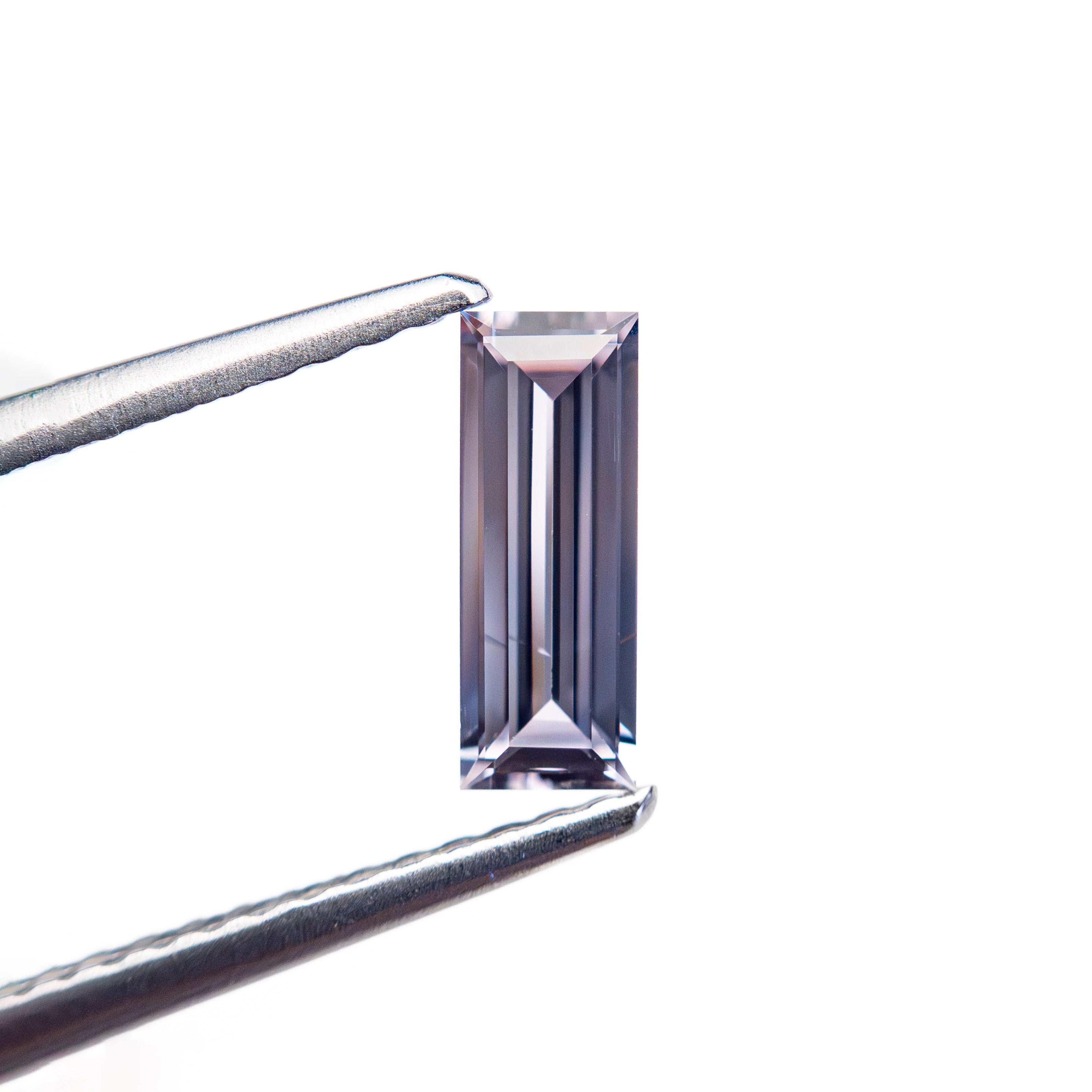 0.51ct 8.05x2.98x1.88mm Baguette Step Cut Sapphire 27720-04