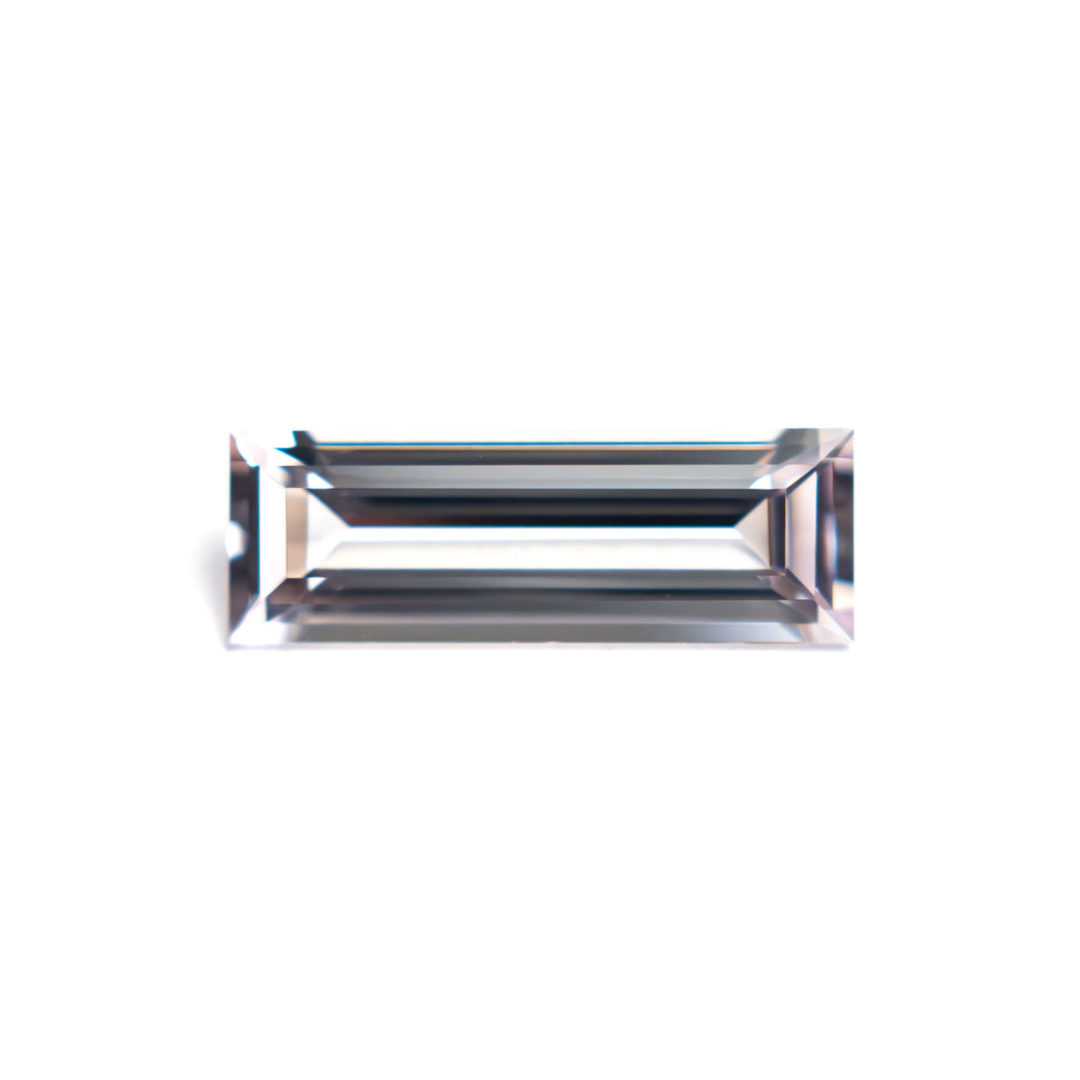 0.91ct 10.30x3.53x2.27mm Baguette Step Cut Sapphire 27720-06-Staghead Designs