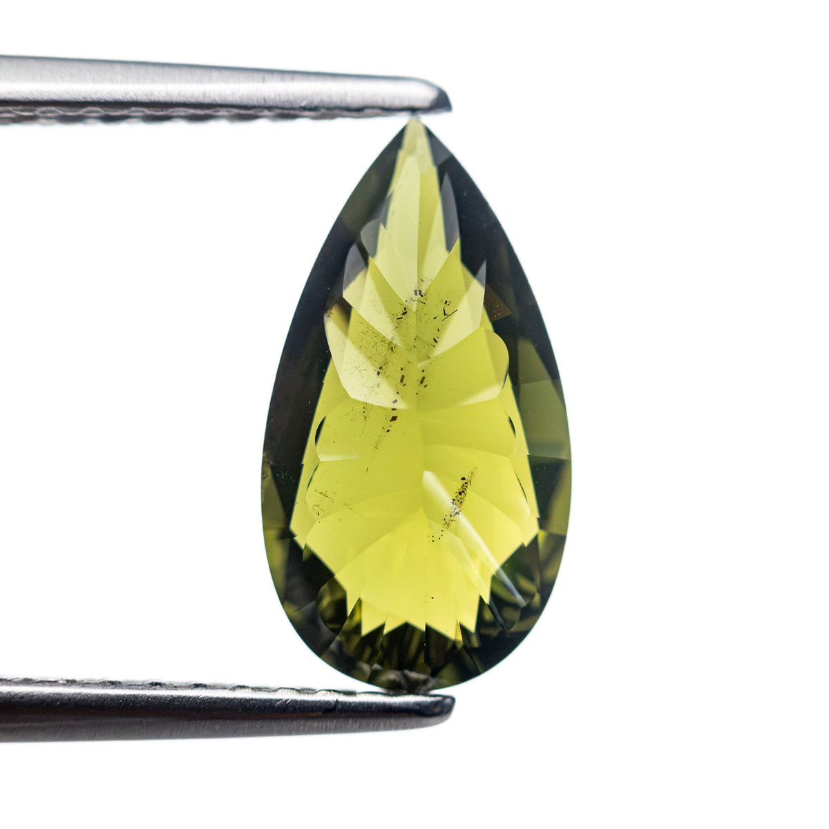 2.19ct 11.77x6.31x3.60mm Pear Fantasy Cut Sapphire 27762-05