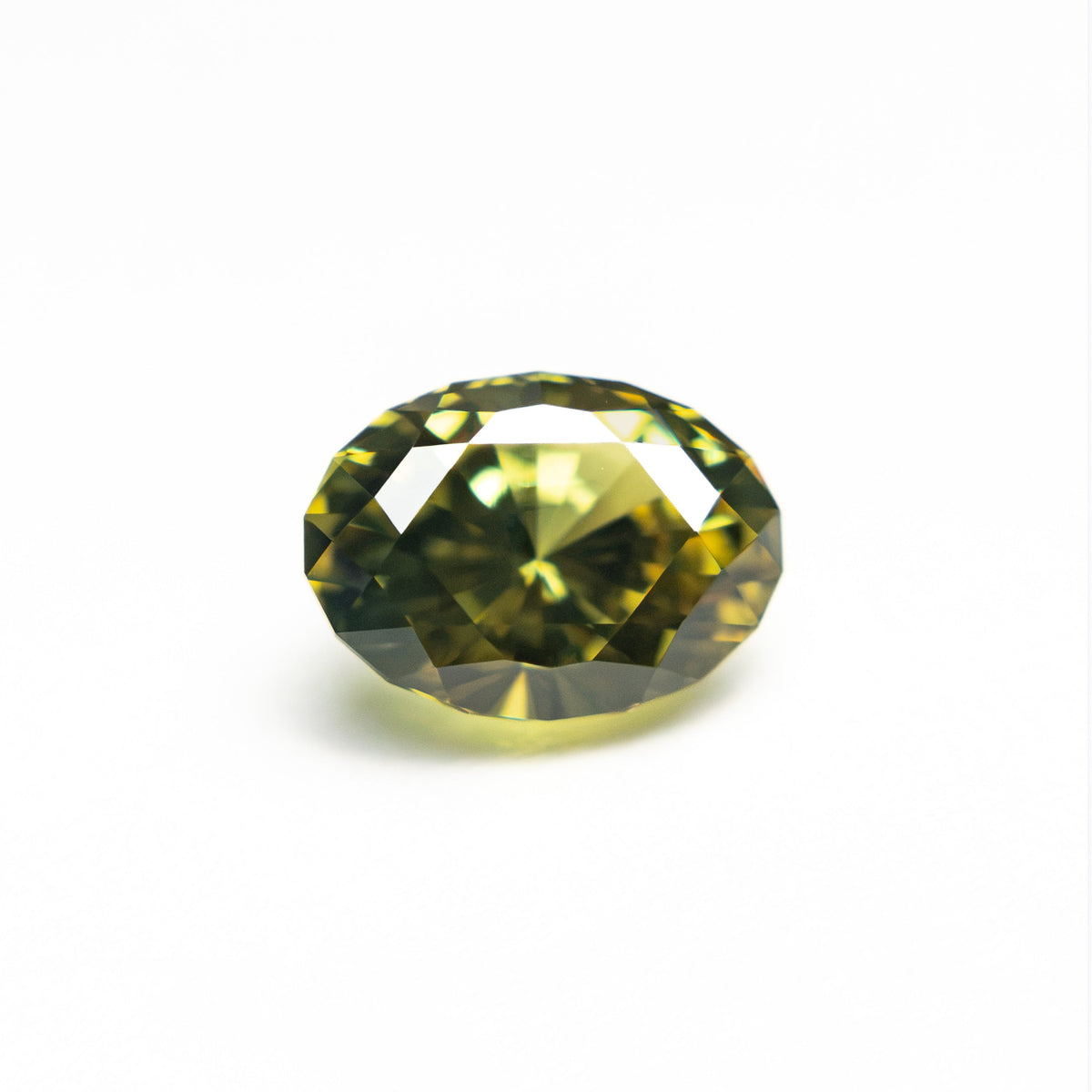 1.21ct 7.20x5.32x4.07mm Geo Oval Brilliant Sapphire 27766-02