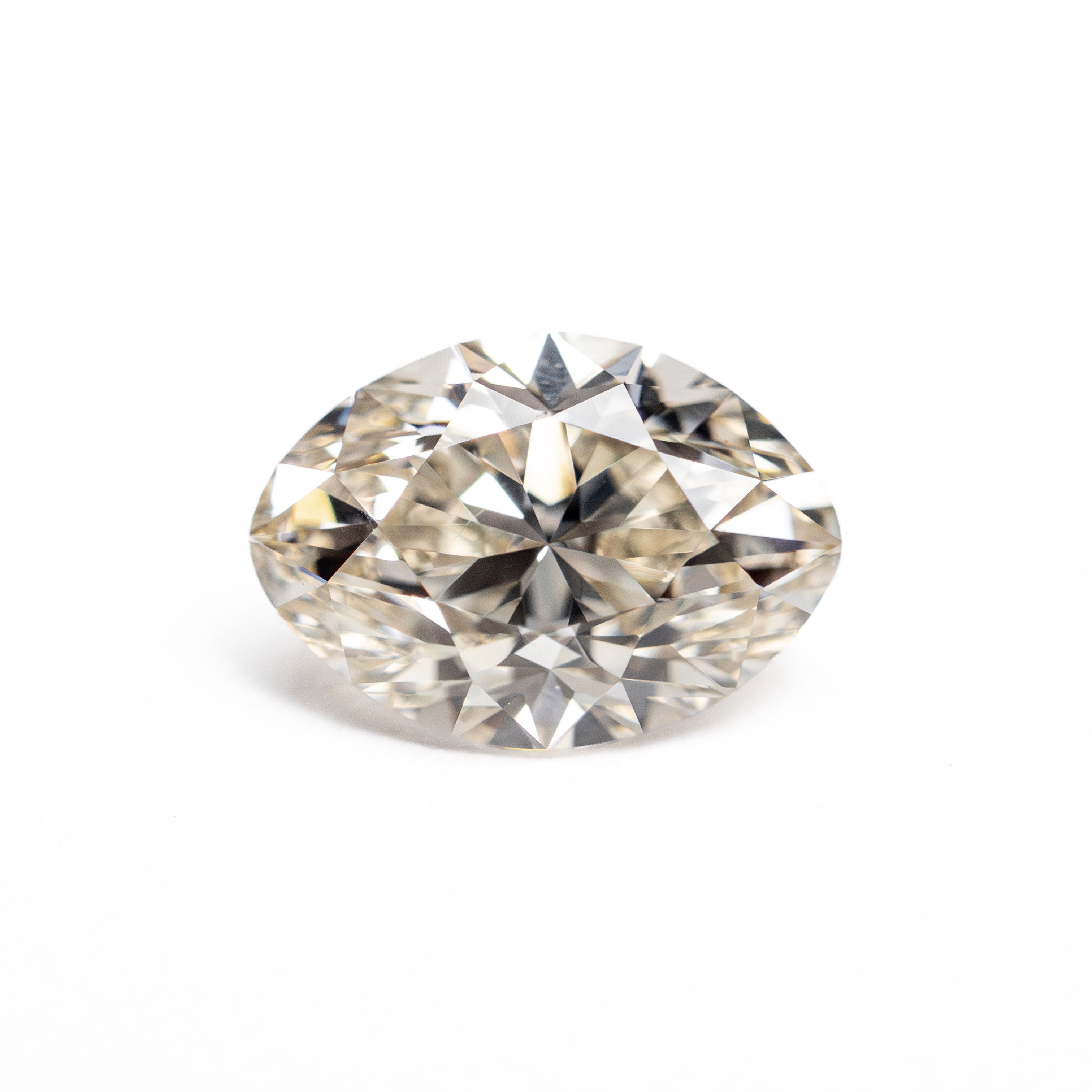 1.53ct 8.91x6.32x4.73mm VS1 O-P Moval Brilliant 🇨🇦 27922-01-Staghead Designs
