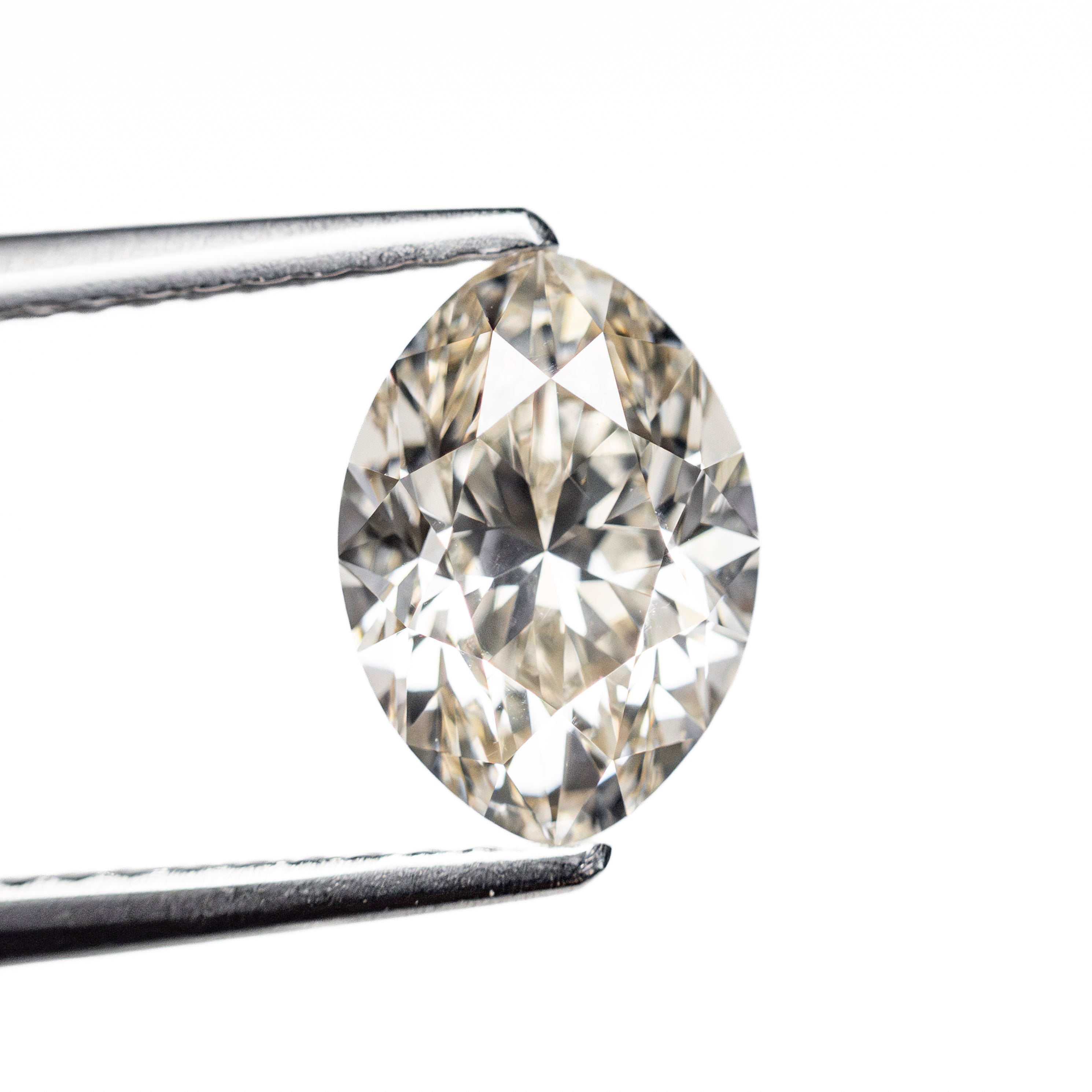 1.53ct 8.91x6.32x4.73mm VS1 O-P Moval Brilliant 🇨🇦 27922-01-Staghead Designs