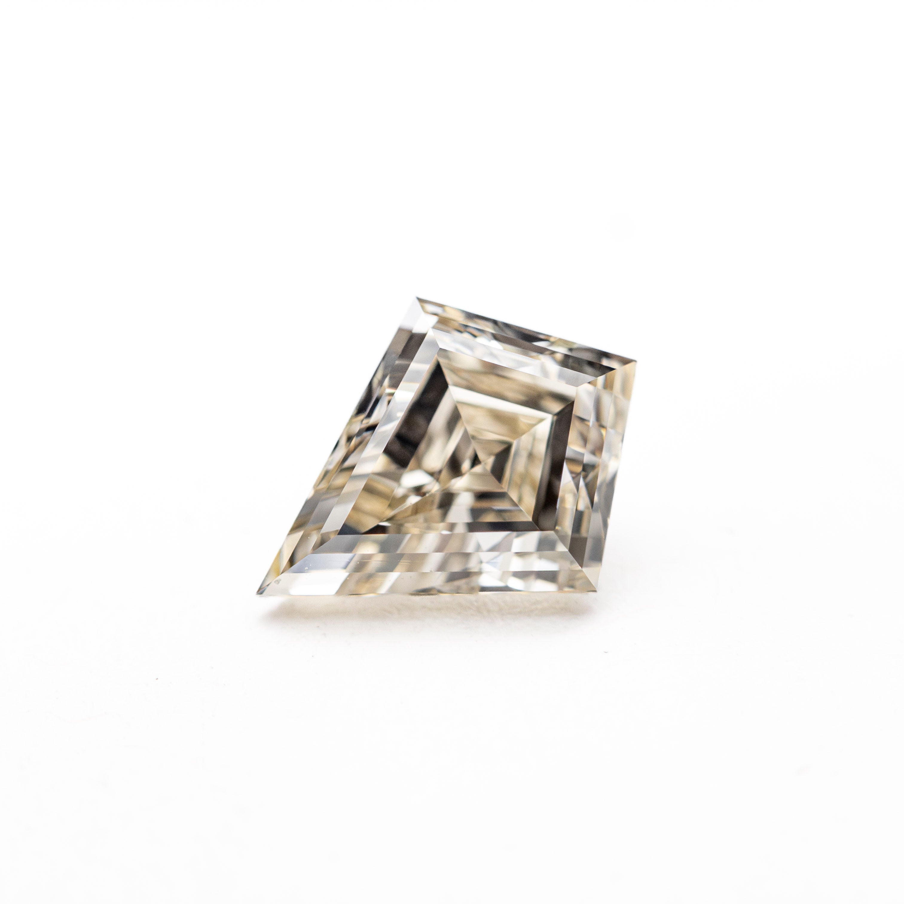 1.01ct 8.20x6.38x4.12mm VS1 S-T Kite Step Cut 🇨🇦 27928-01-Staghead Designs